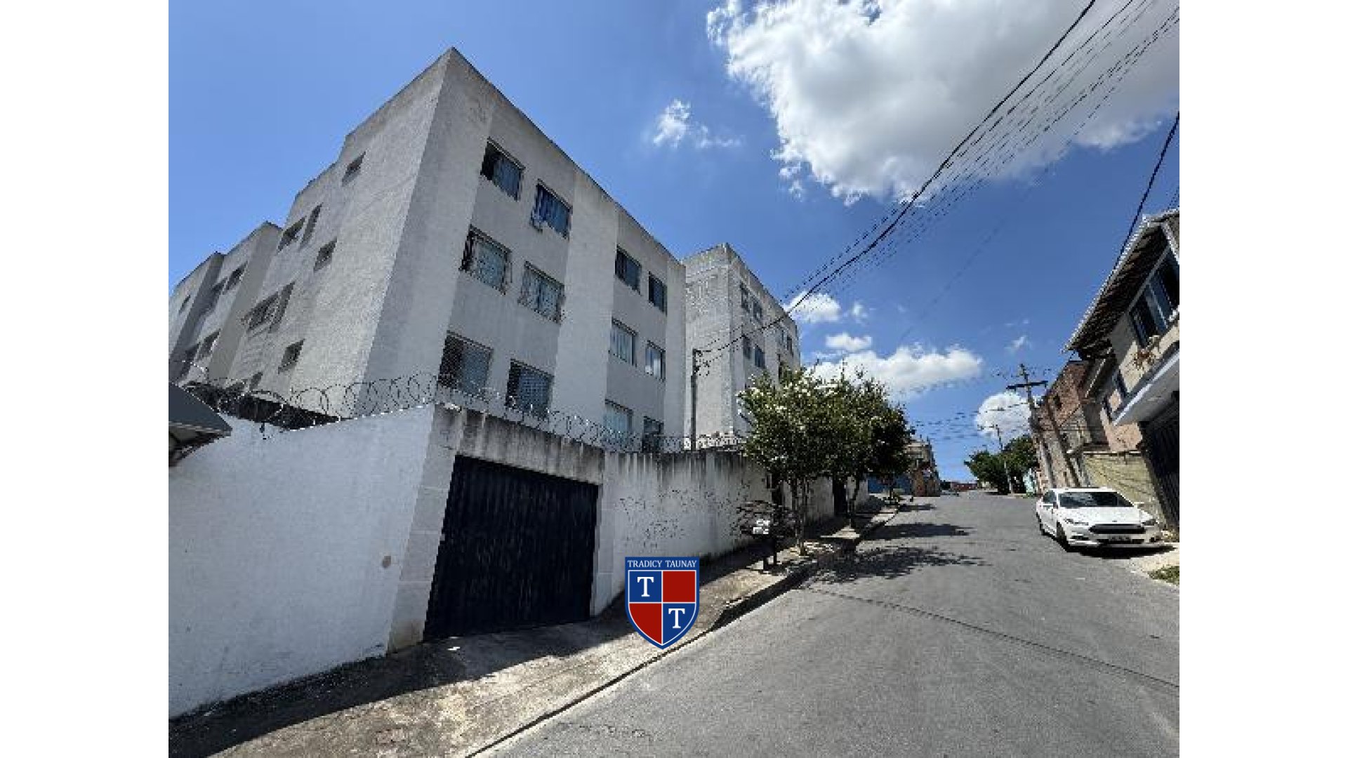 Foto 1 de APARTAMENTO em ESPERANCA JUSTINOPOL - Imóvel Retomado Caixa