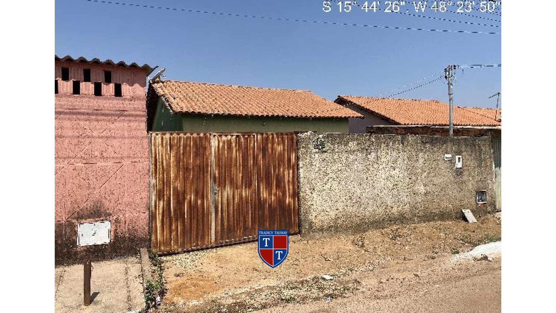 CASA em ITAMAR NOBREGA II