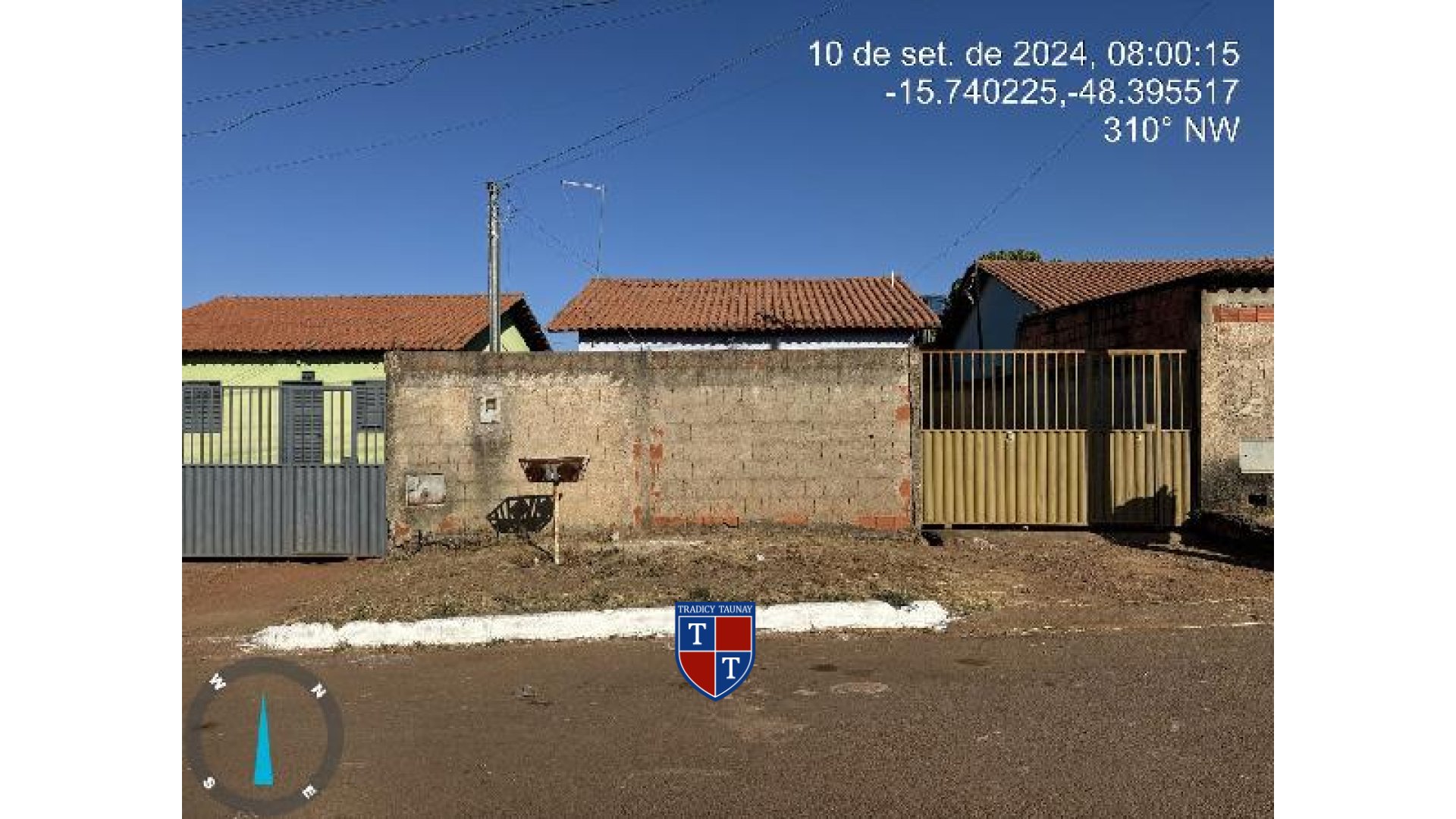 Foto 1 de CASA em ITAMAR NOBREGA II - Imóvel Retomado Caixa