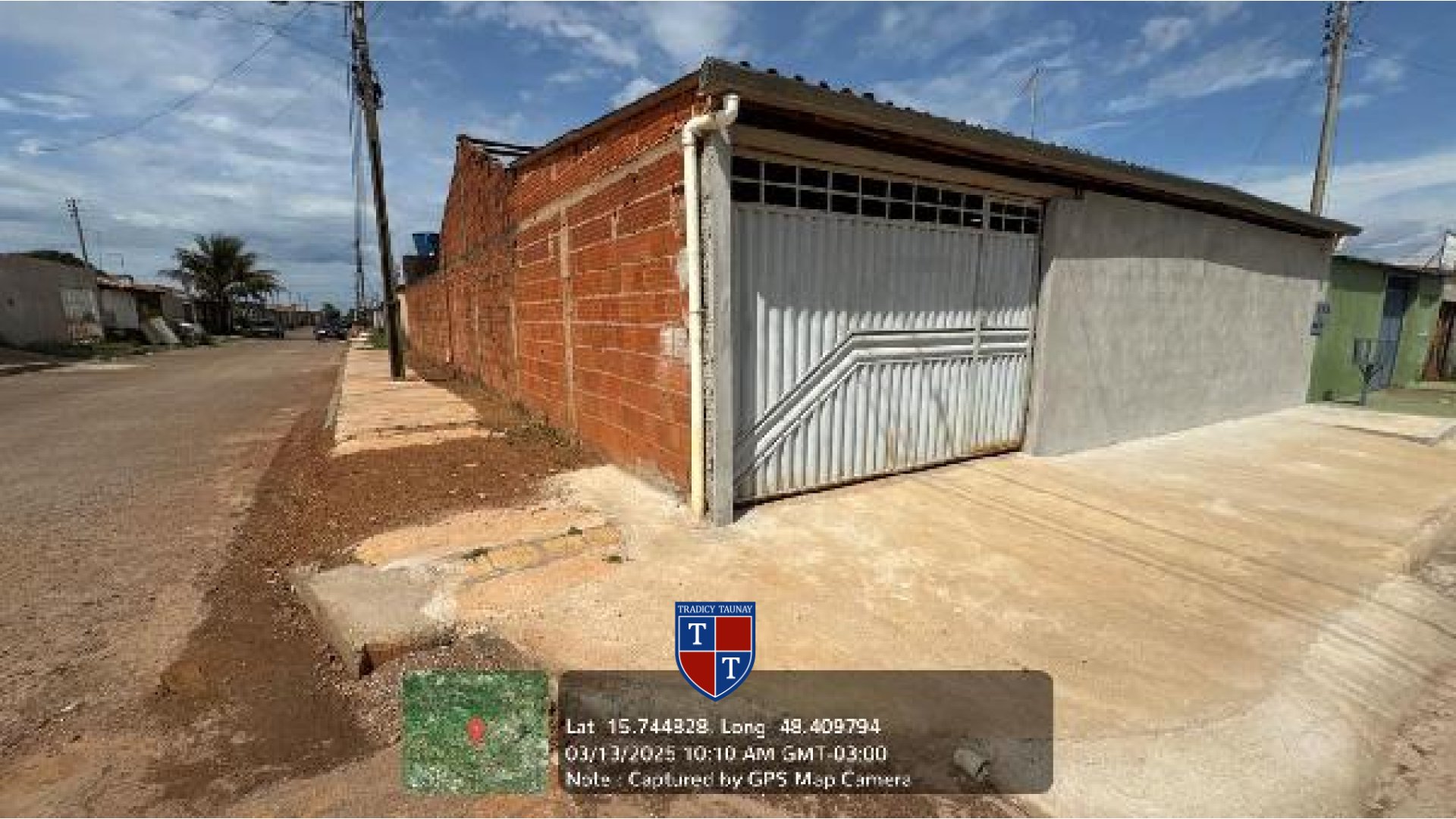 Foto 1 de CASA em LOT GIRASSOL RESIDEN - Imóvel Retomado Caixa