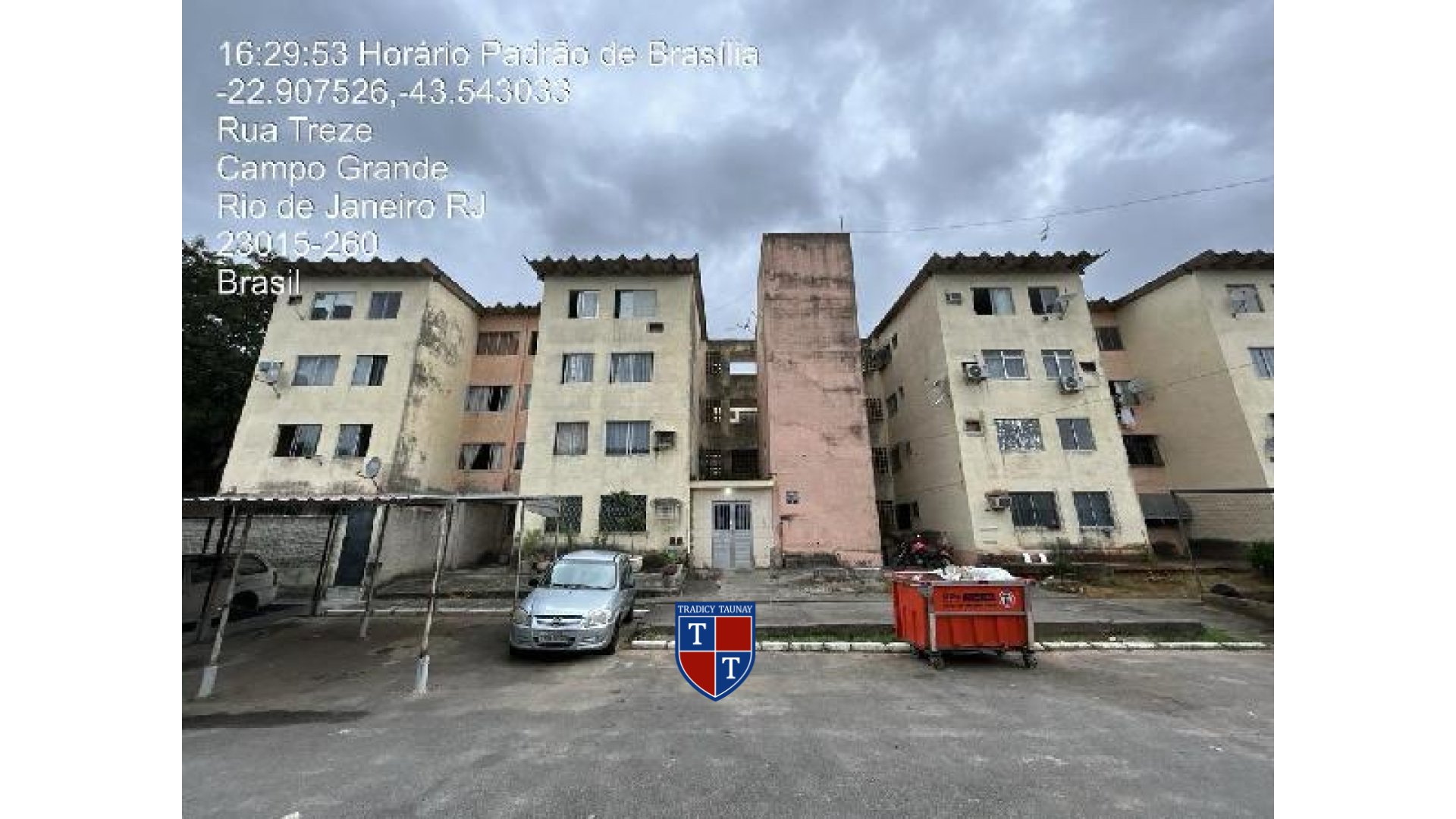Foto 1 de APARTAMENTO em CAMPO GRANDE - Imóvel Retomado Caixa