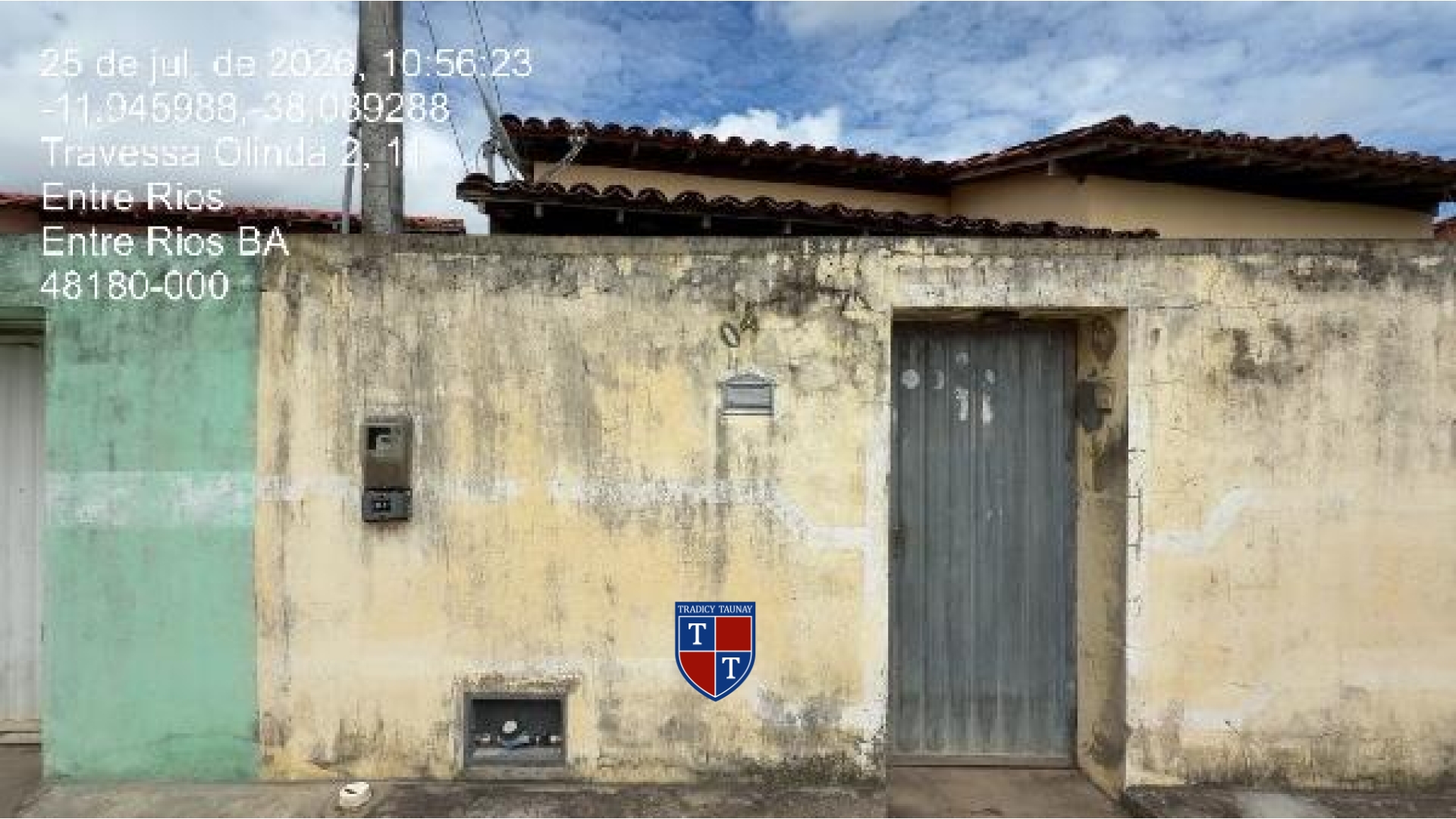 Foto 1 de CASA em CENTRO, ENTRE RIOS/BA - Imóvel Retomado CAIXA Ref 8444402698135