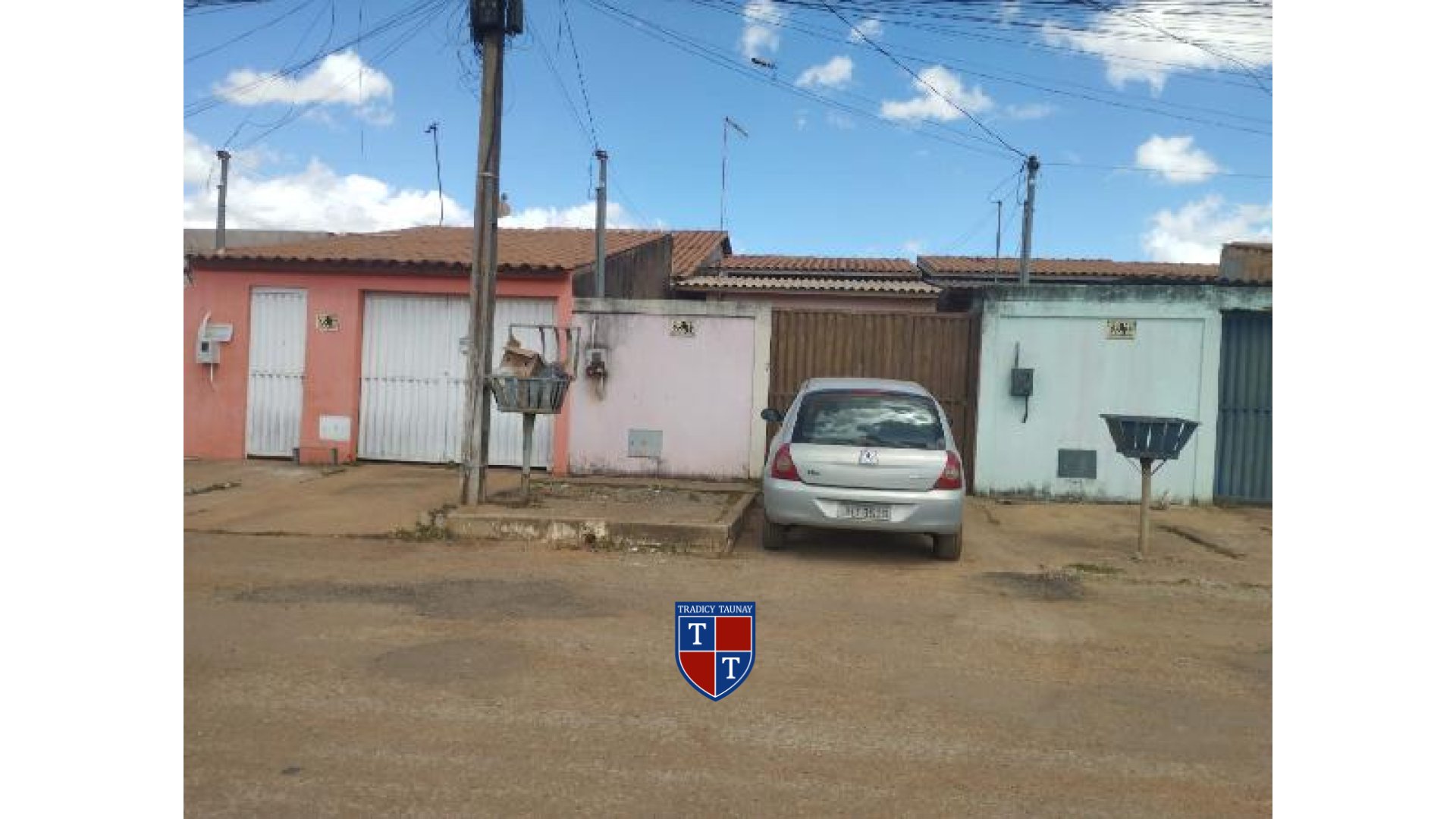 Foto 1 de CASA em JARDIM DO INGA GLEBA B - Imóvel Retomado Caixa