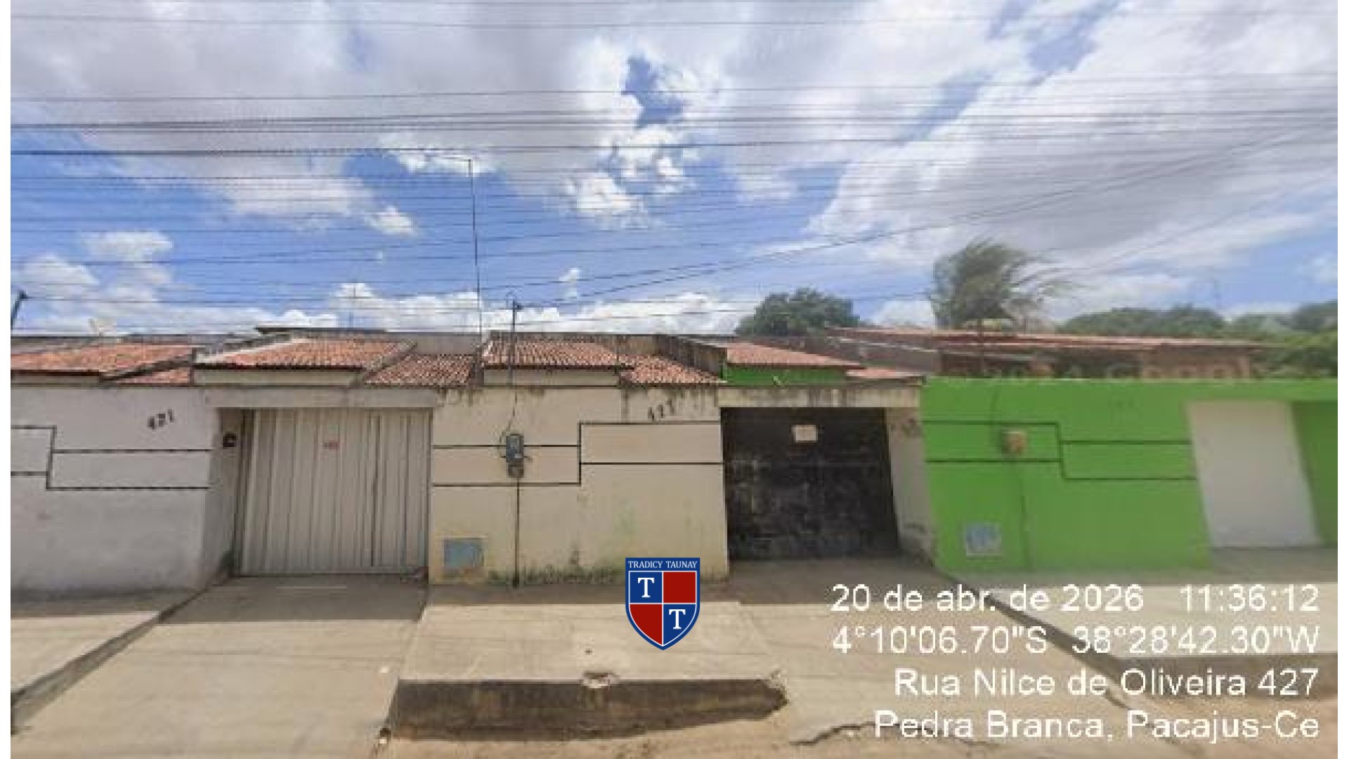Foto 1 de CASA em PEDRA BRANCA - Imóvel Retomado Caixa