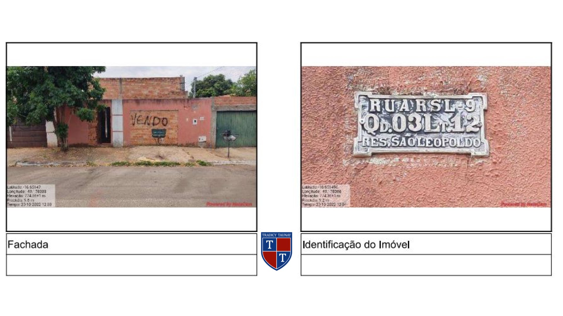 Foto 1 de CASA em RESIDENCIAL SAO LEOPOLDO - Imóvel Retomado Caixa