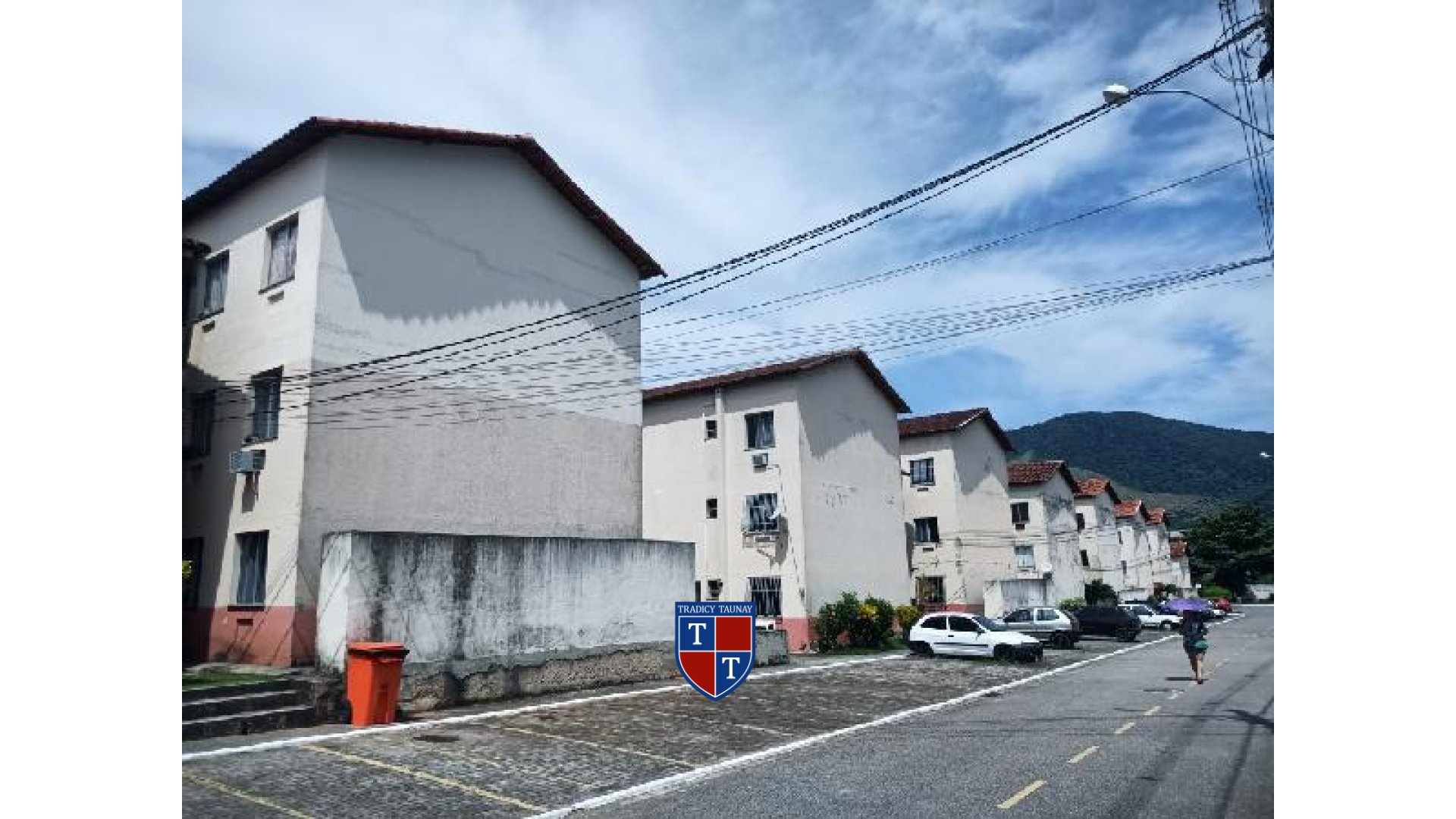 APARTAMENTO em JARDIM GUANDU
