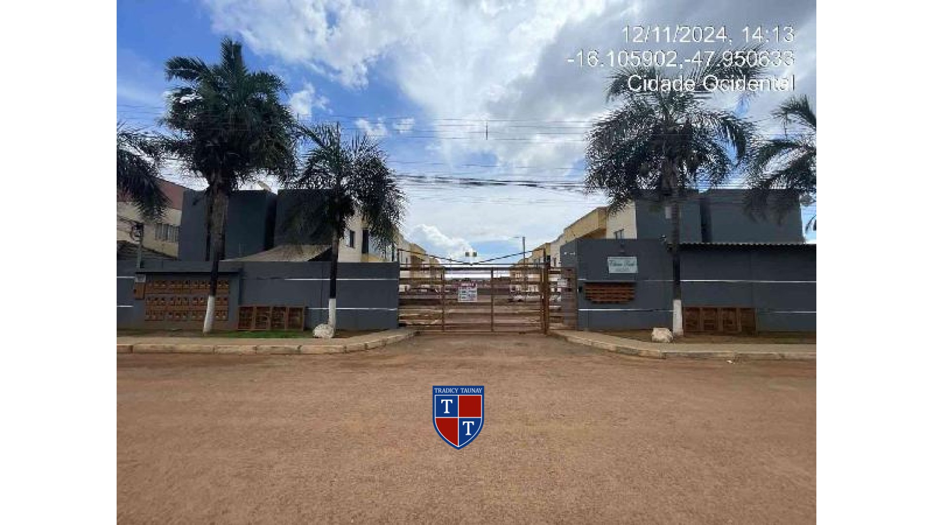 Foto 1 de APARTAMENTO em PARQUE ARAGUARI - Imóvel Retomado Caixa