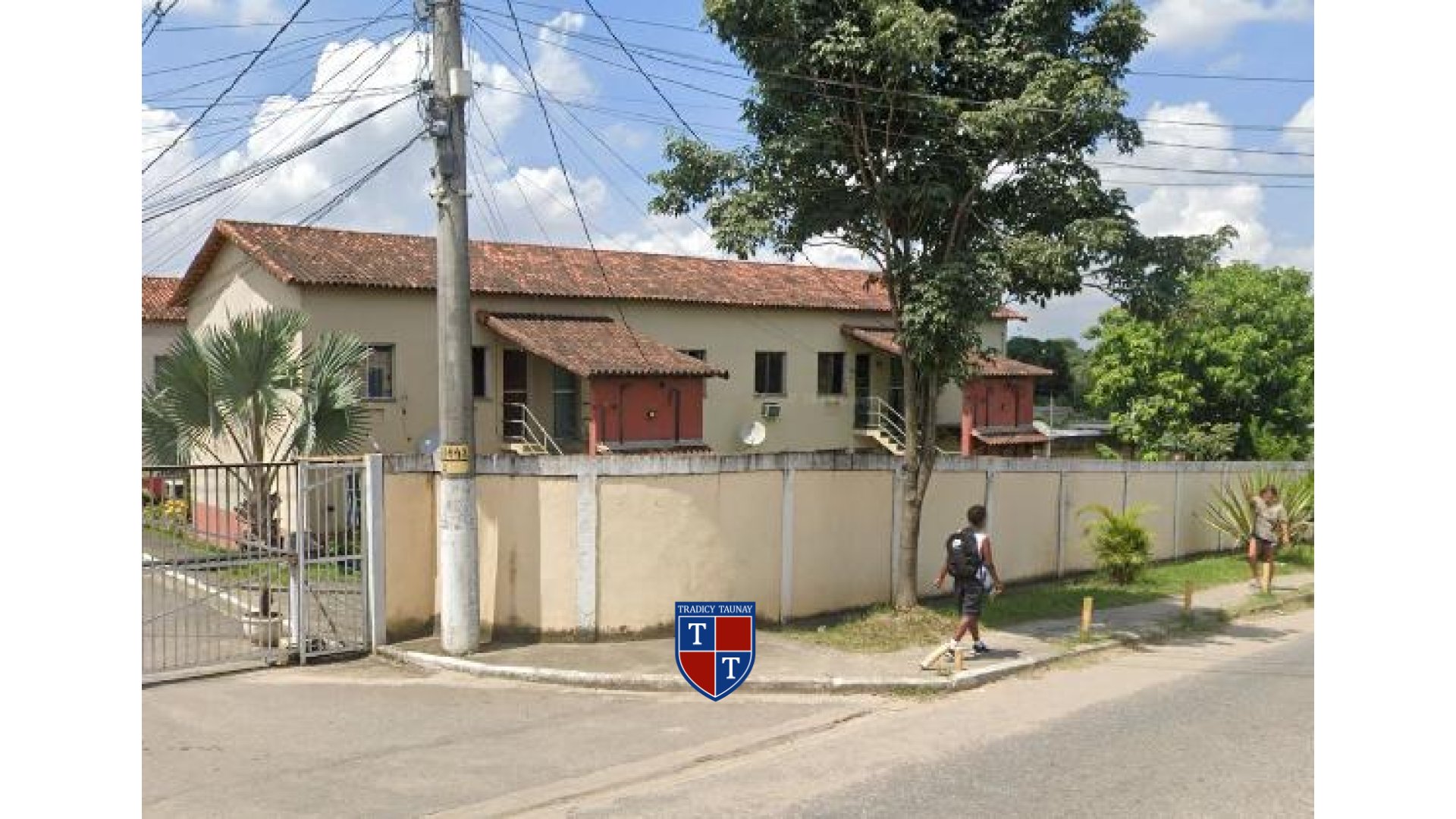 APARTAMENTO em JARDIM GUANDU