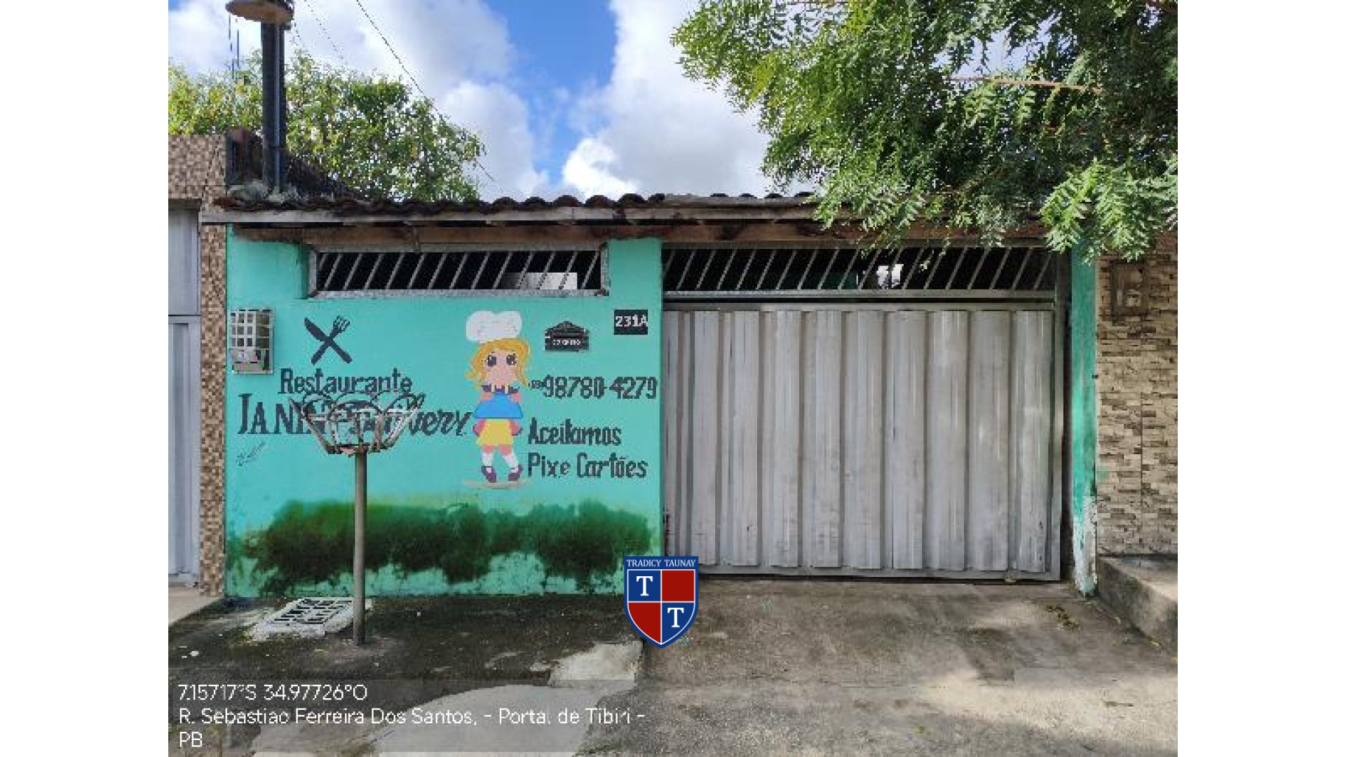 Foto 1 de CASA em TIBIRI - Imóvel Retomado Caixa