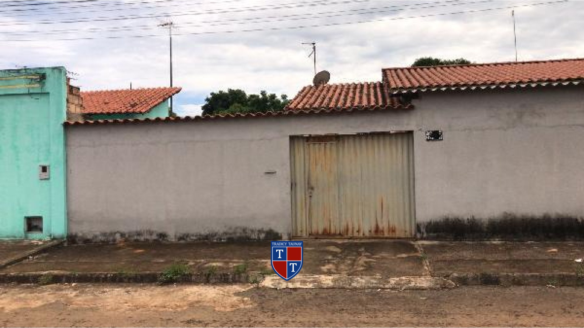 Foto 1 de CASA em PARQUE INDUSTRIAL MINGONE - Imóvel Retomado Caixa