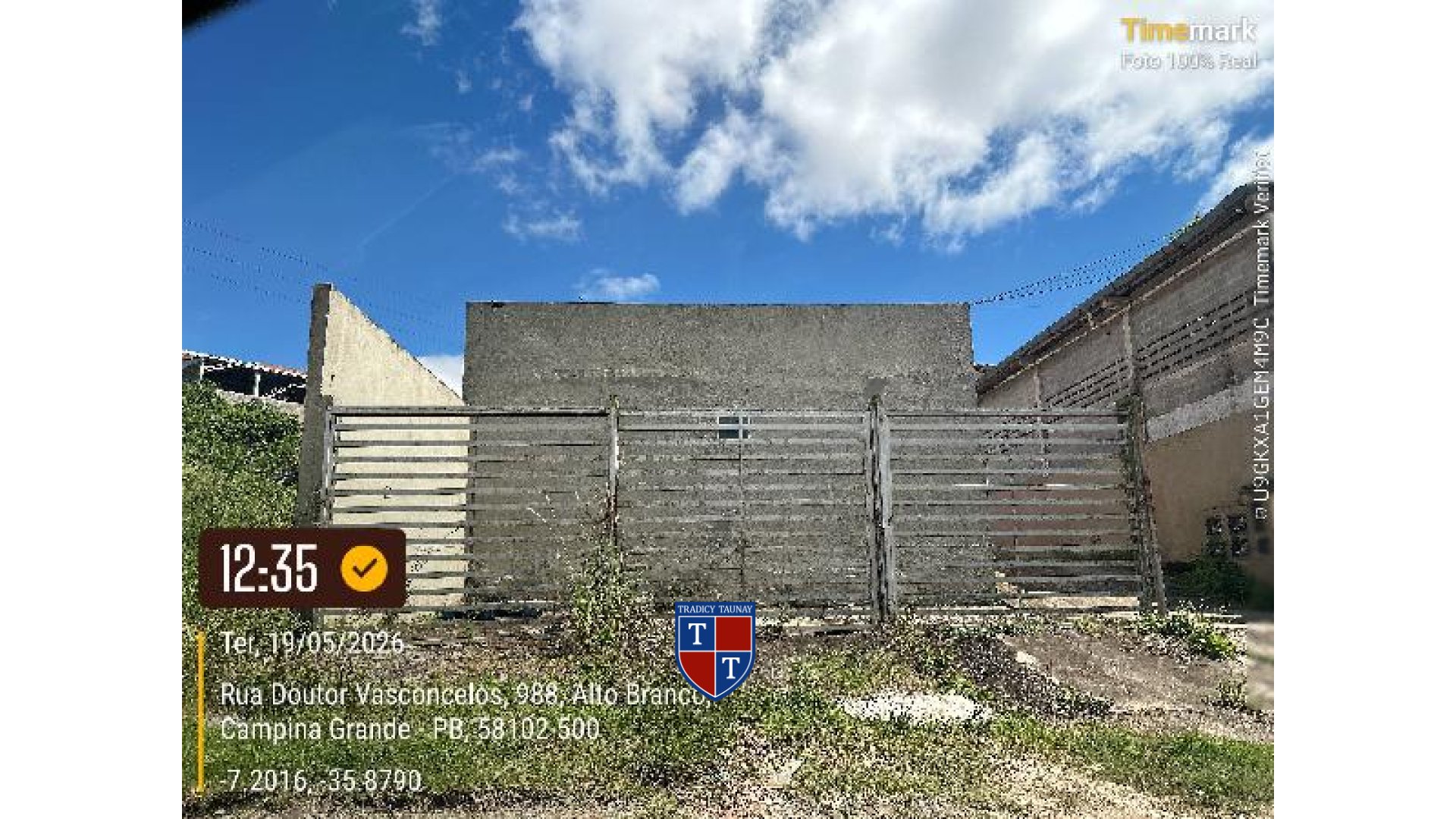Foto 1 de CASA em ALTO BRANCO - Imóvel Retomado Caixa