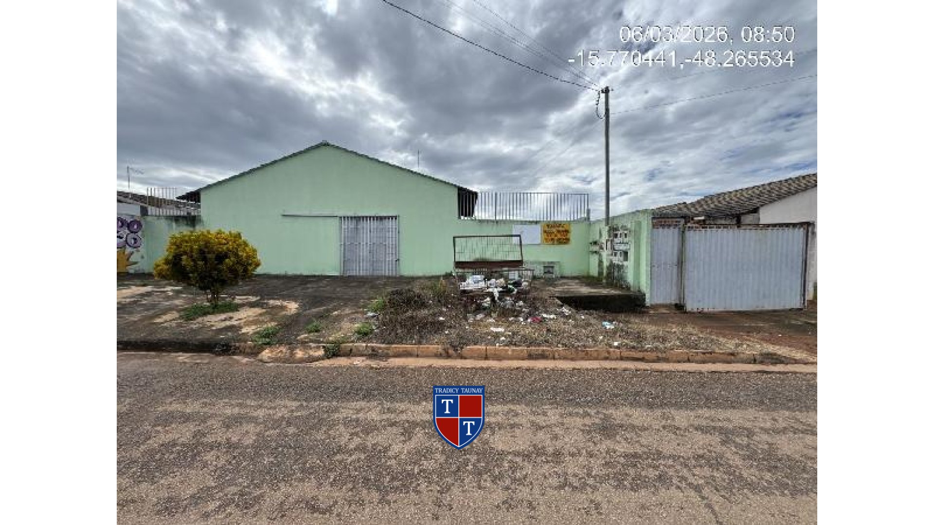 Foto 1 de CASA em CHACARAS QUEDAS DO DESCOBERTO - Imóvel Retomado Caixa
