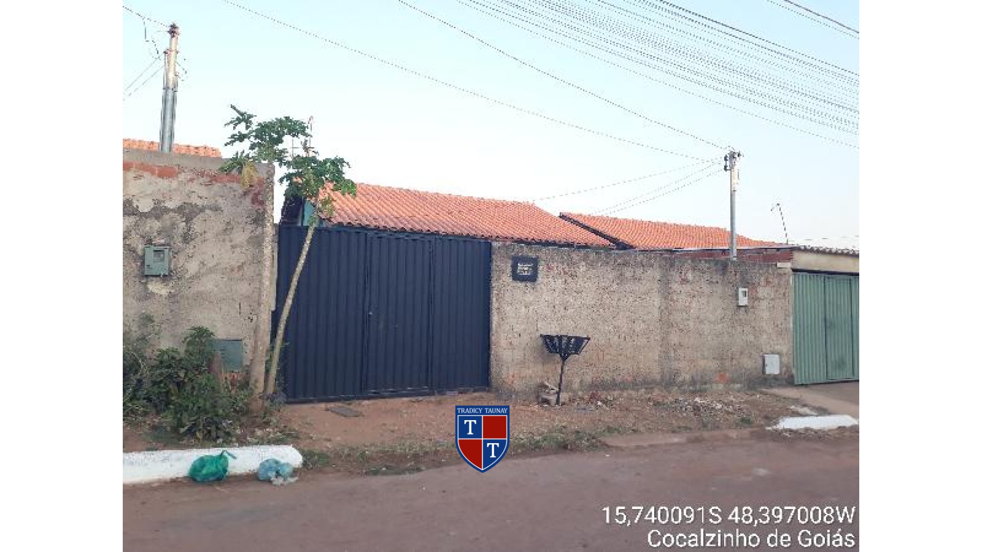 Foto 1 de CASA em ITAMAR NOBREGA II - Imóvel Retomado Caixa