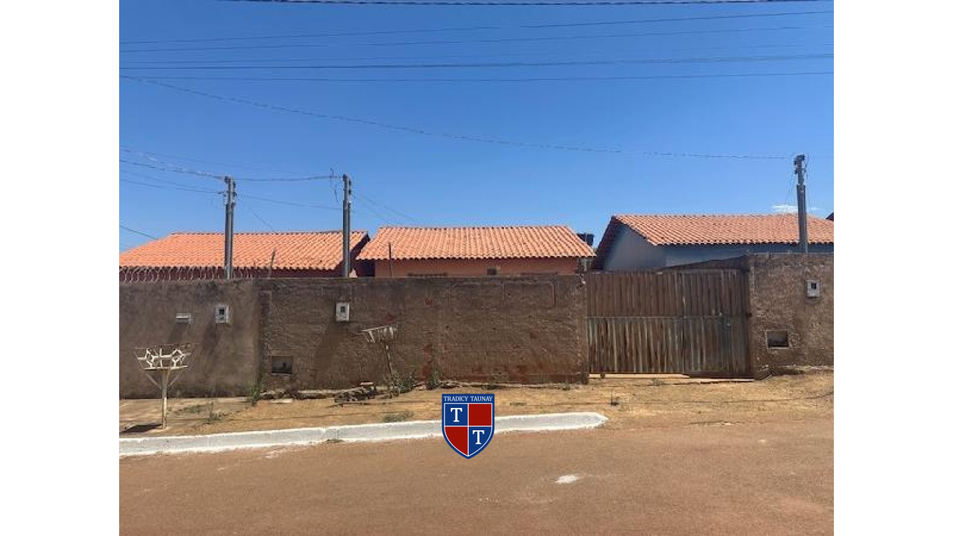 Foto 1 de CASA em ITAMAR NOBREGA II - Imóvel Retomado Caixa