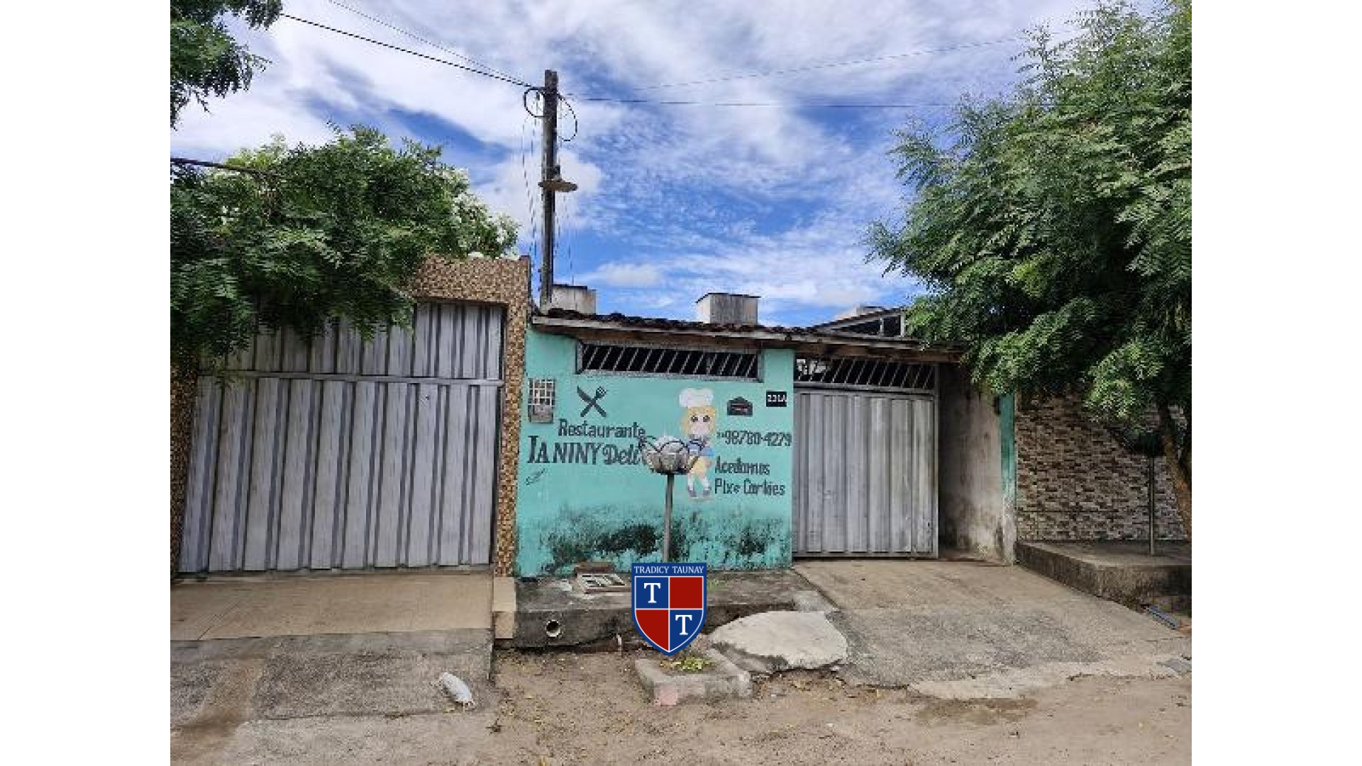 Foto 1 de CASA em TIBIRI - Imóvel Retomado Caixa