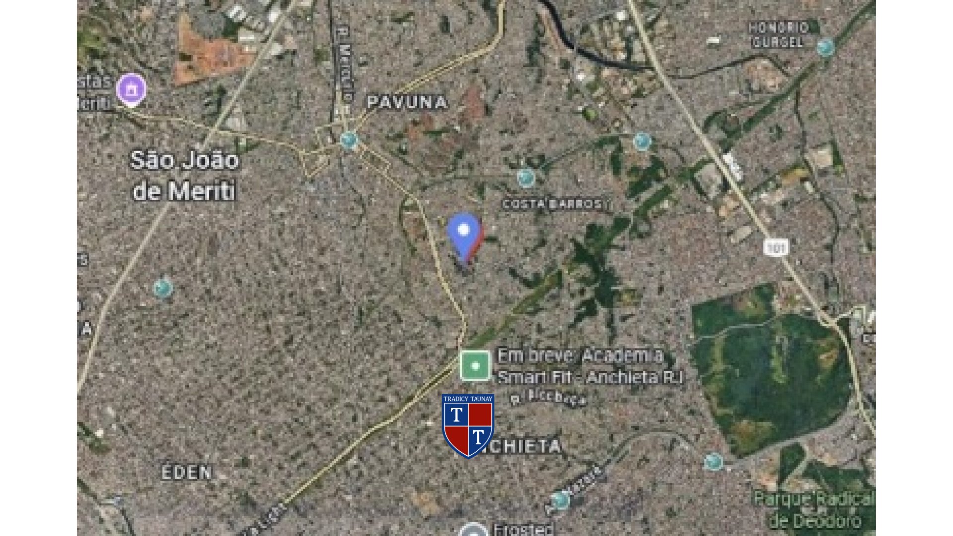 Foto 3 de APARTAMENTO em PAVUNA - Imóvel Retomado Caixa