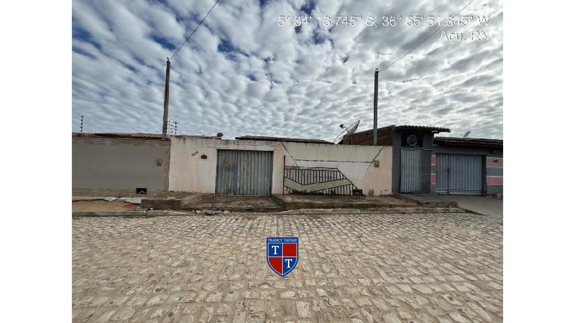 CASA em FELIZ ASSU