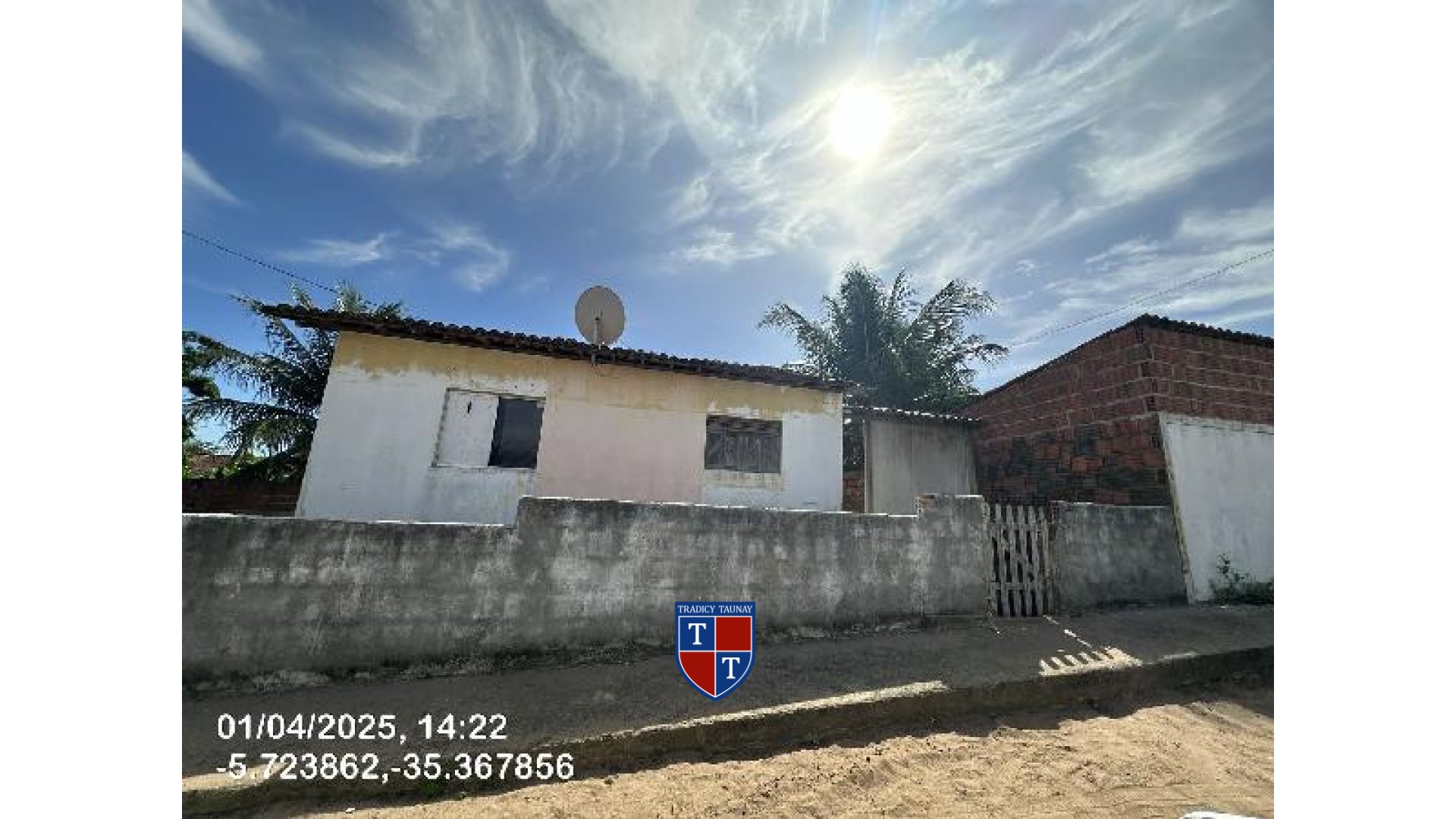 Foto 1 de CASA em MASSARANDUBA - Imóvel Retomado Caixa