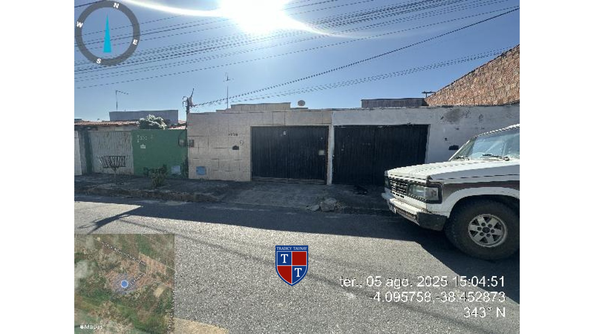Foto 1 de CASA em VERTENTE - Imóvel Retomado Caixa