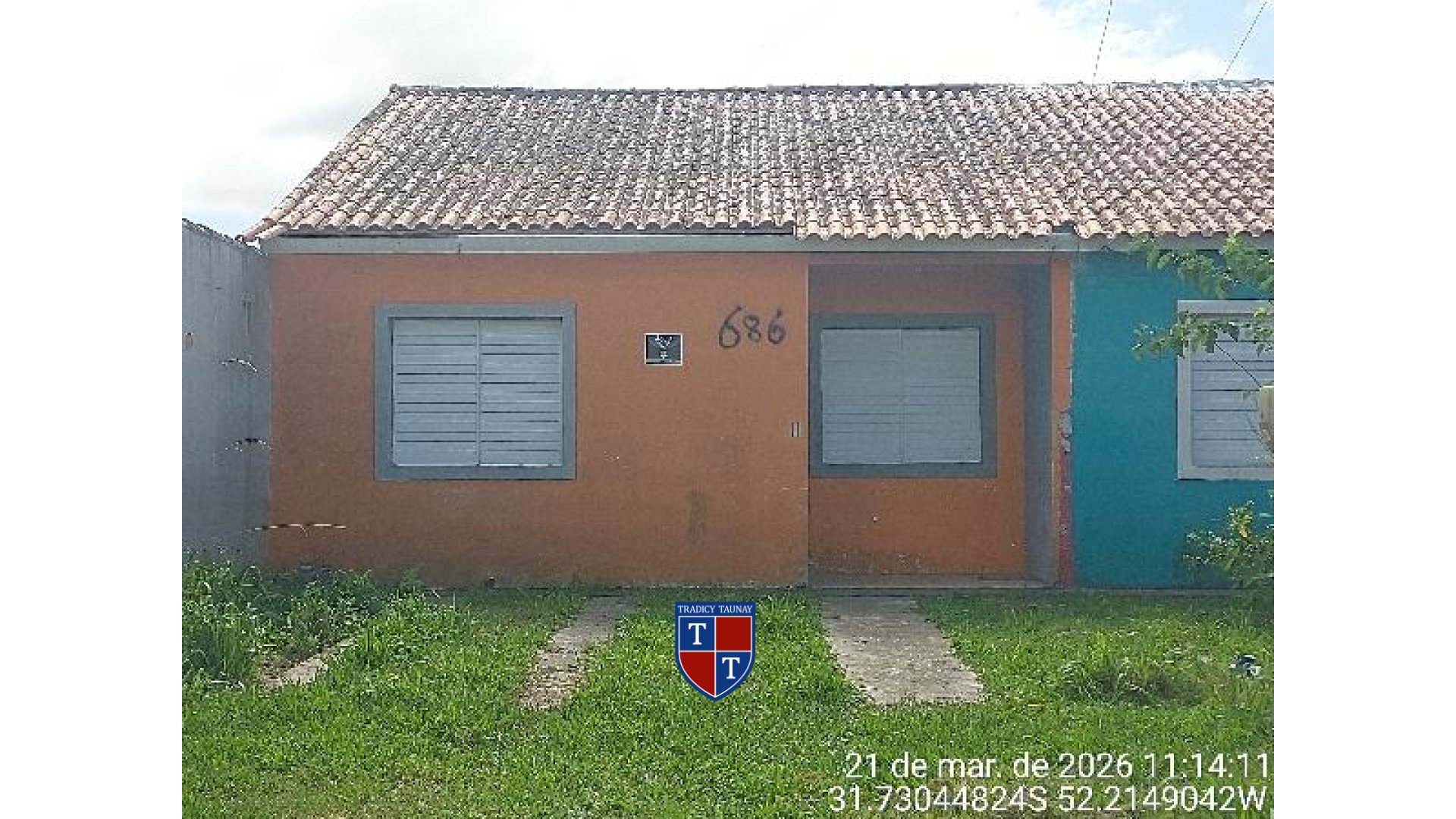 Foto 1 de CASA em LARANJAL - Imóvel Retomado Caixa