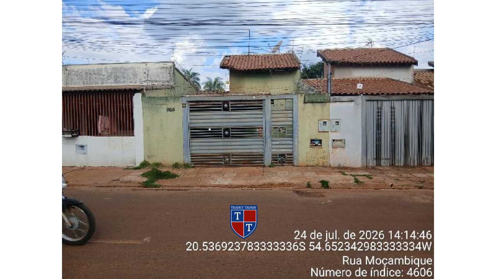 CASA em JARDIM CENTENARIO