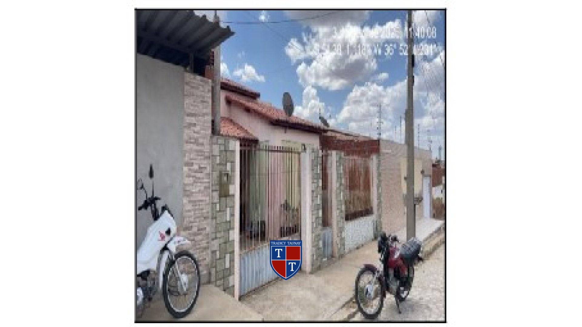 Foto 1 de CASA em BARRO VERMELHO - Imóvel Retomado Caixa