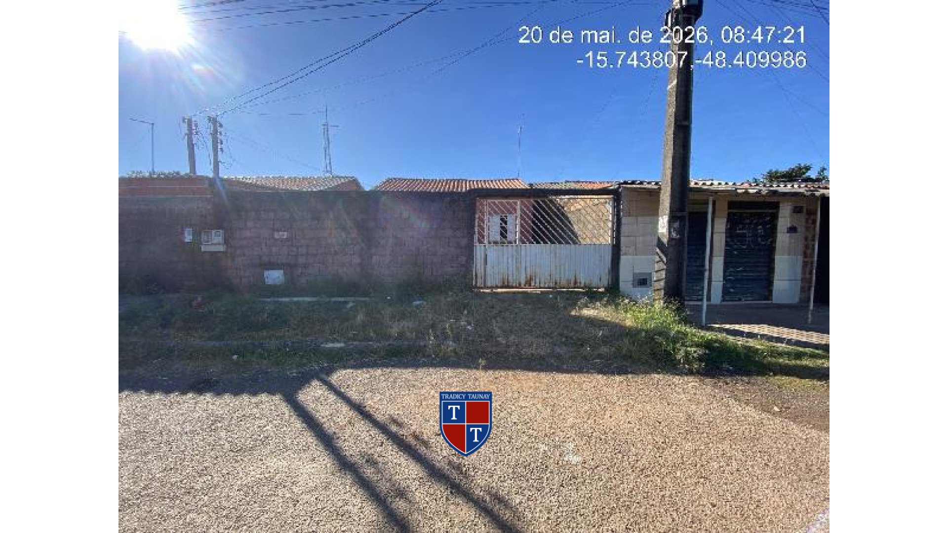 Foto 1 de CASA em GIRASSOL RESIDENCIAL - Imóvel Retomado Caixa