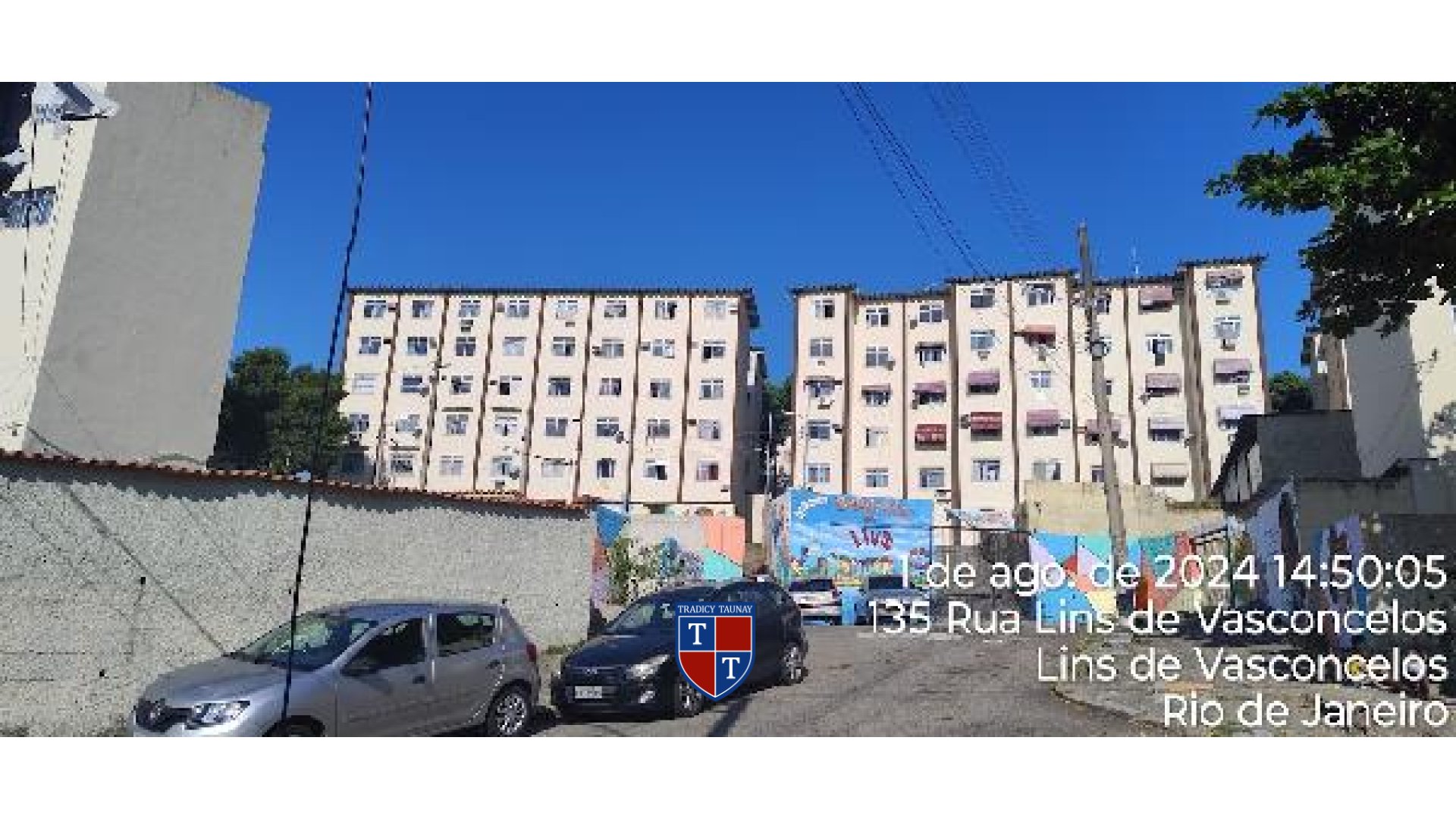 APARTAMENTO em LINS DE VASCONCELOS