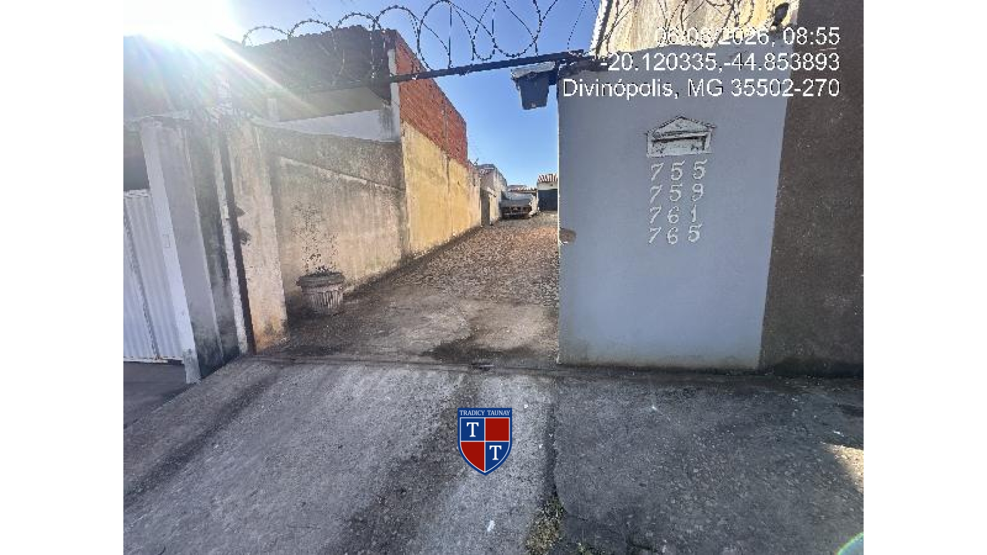 Foto 1 de CASA em ICARAI, DIVINOPOLIS/MG - Imóvel Retomado CAIXA Ref 8444403065373