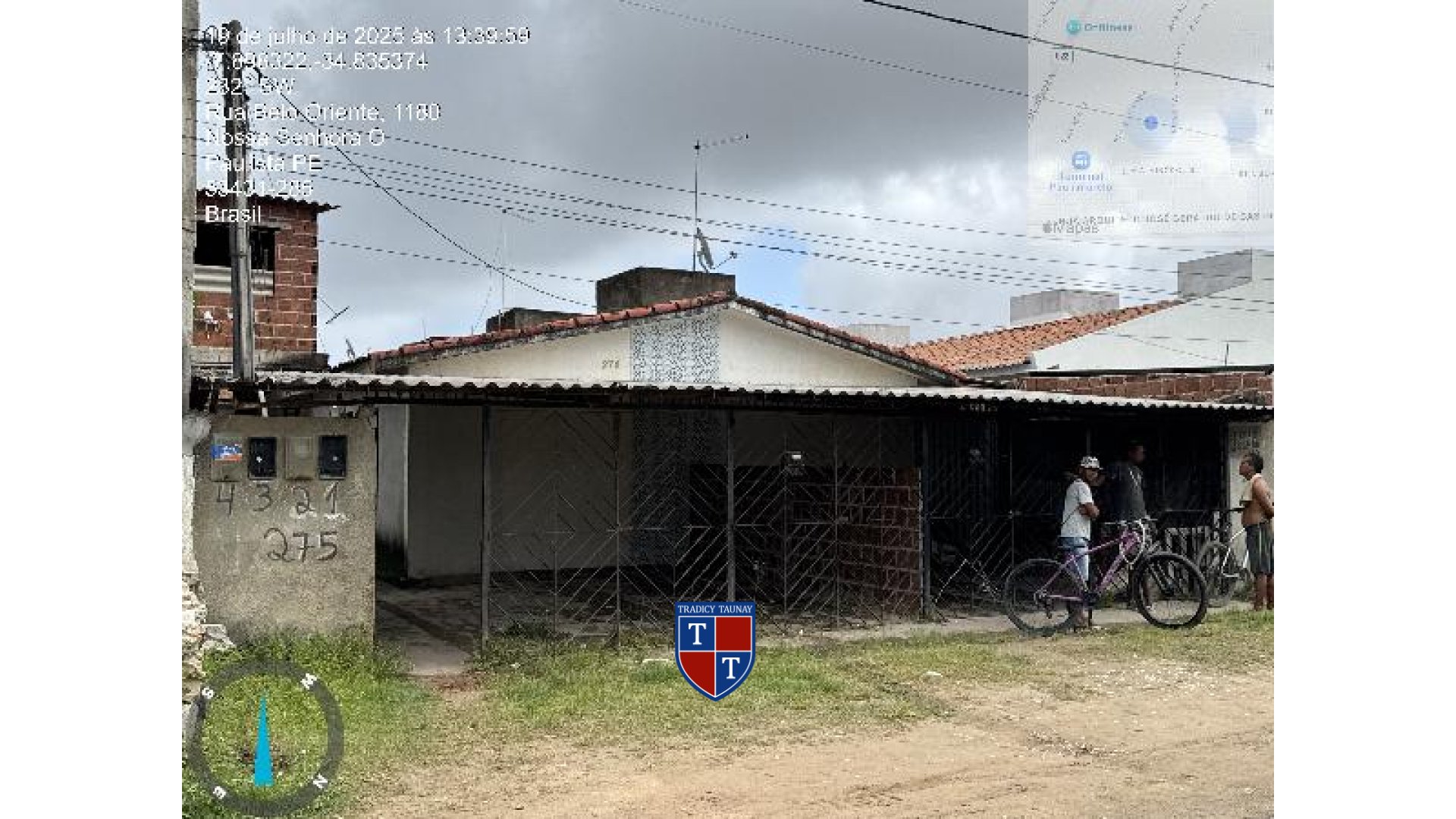 Foto 1 de CASA em NOSSA SENHORA DO O - Imóvel Retomado Caixa