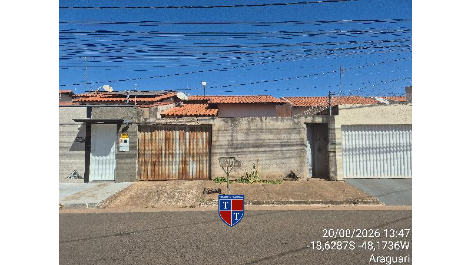 Foto 1 de CASA em OURO VERDE, ARAGUARI/MG - Imóvel Retomado CAIXA Ref 8444403119597
