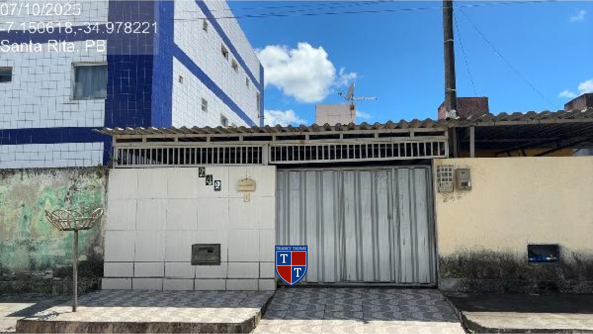 Foto 1 de CASA em PORTAL DE TIBIRI - Imóvel Retomado Caixa