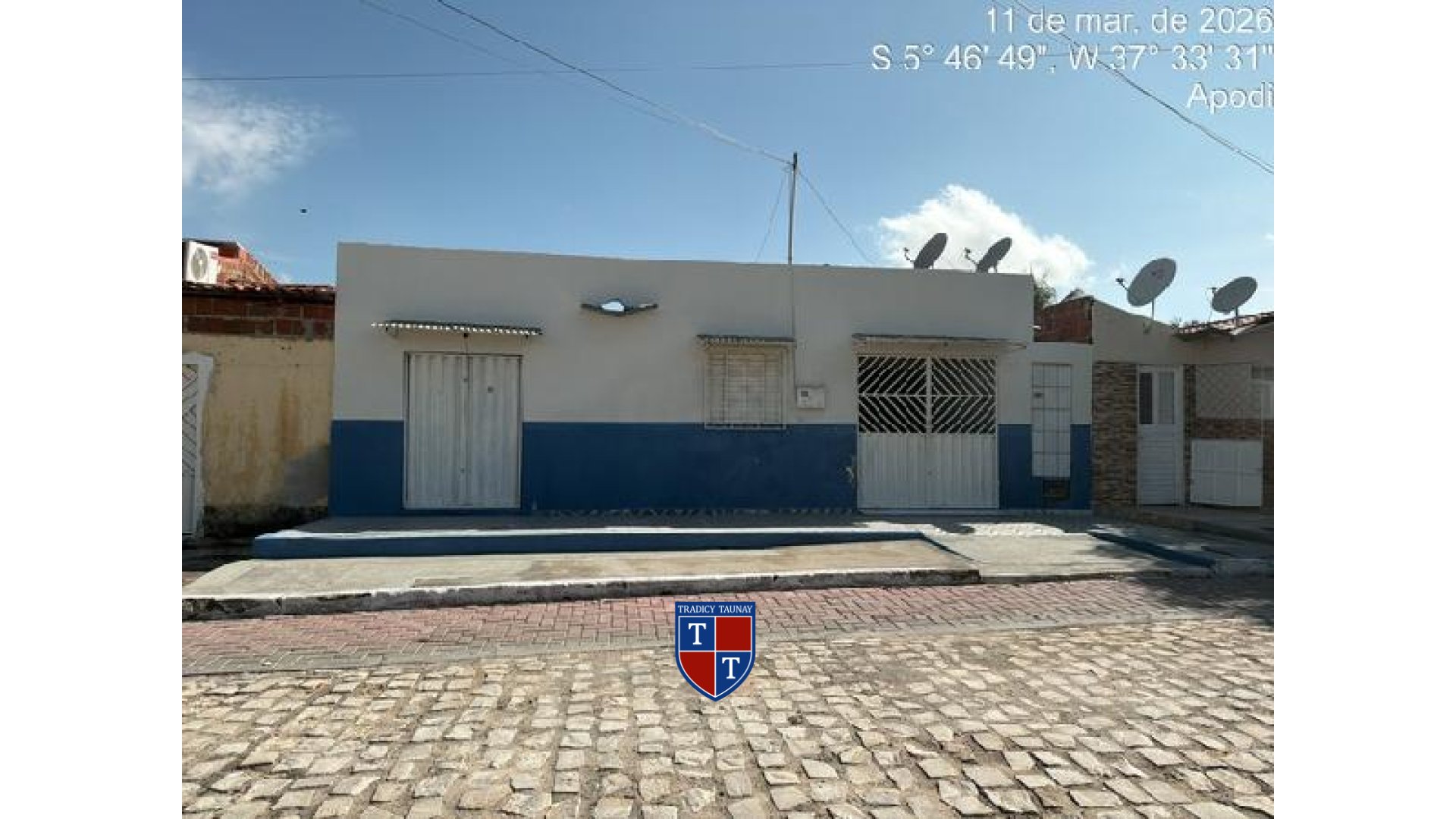 Foto 1 de CASA em VEREADOR AROLDO MAIA - Imóvel Retomado Caixa