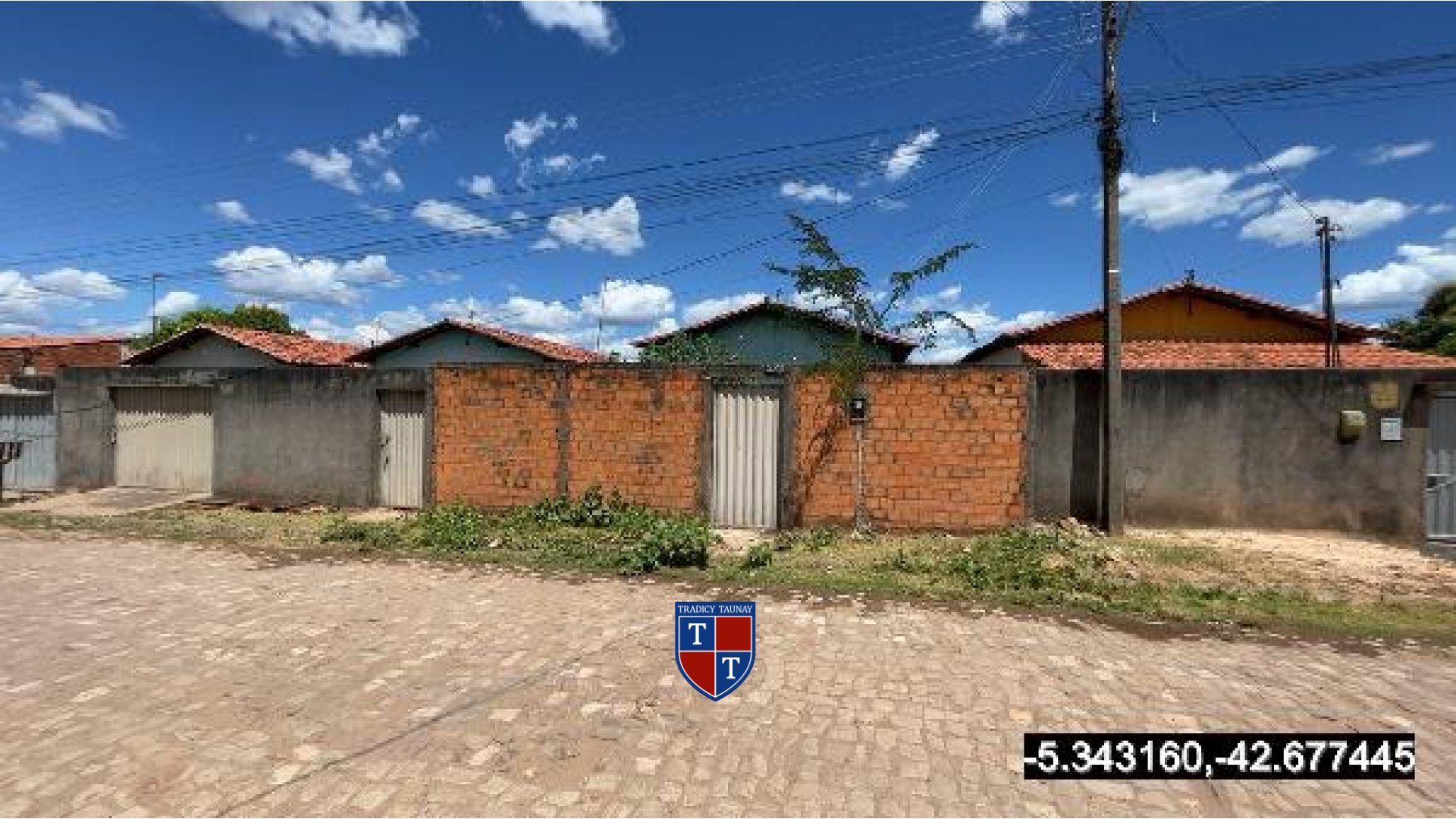 Foto 1 de CASA em PIACAVA - Imóvel Retomado Caixa