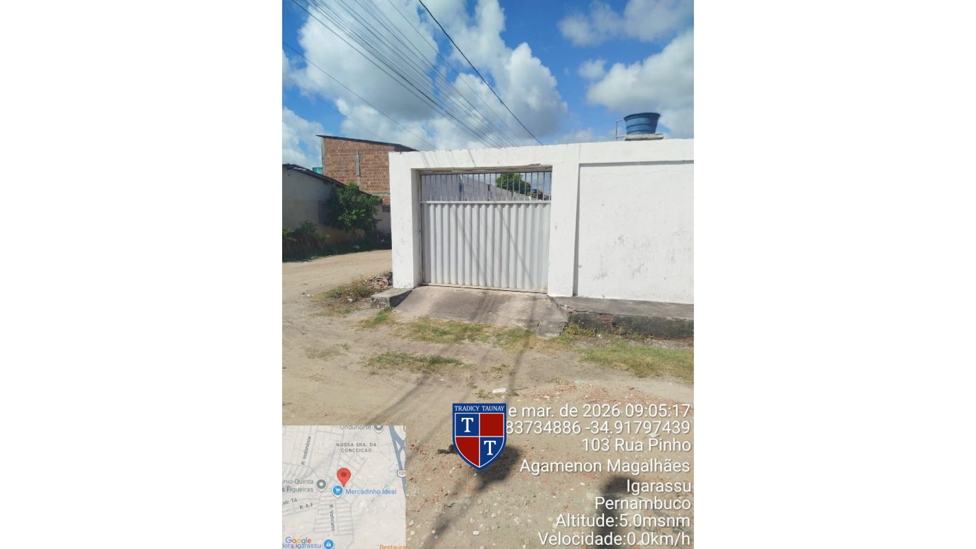 Foto 1 de CASA em AGAMENON MAGALHAES - Imóvel Retomado Caixa