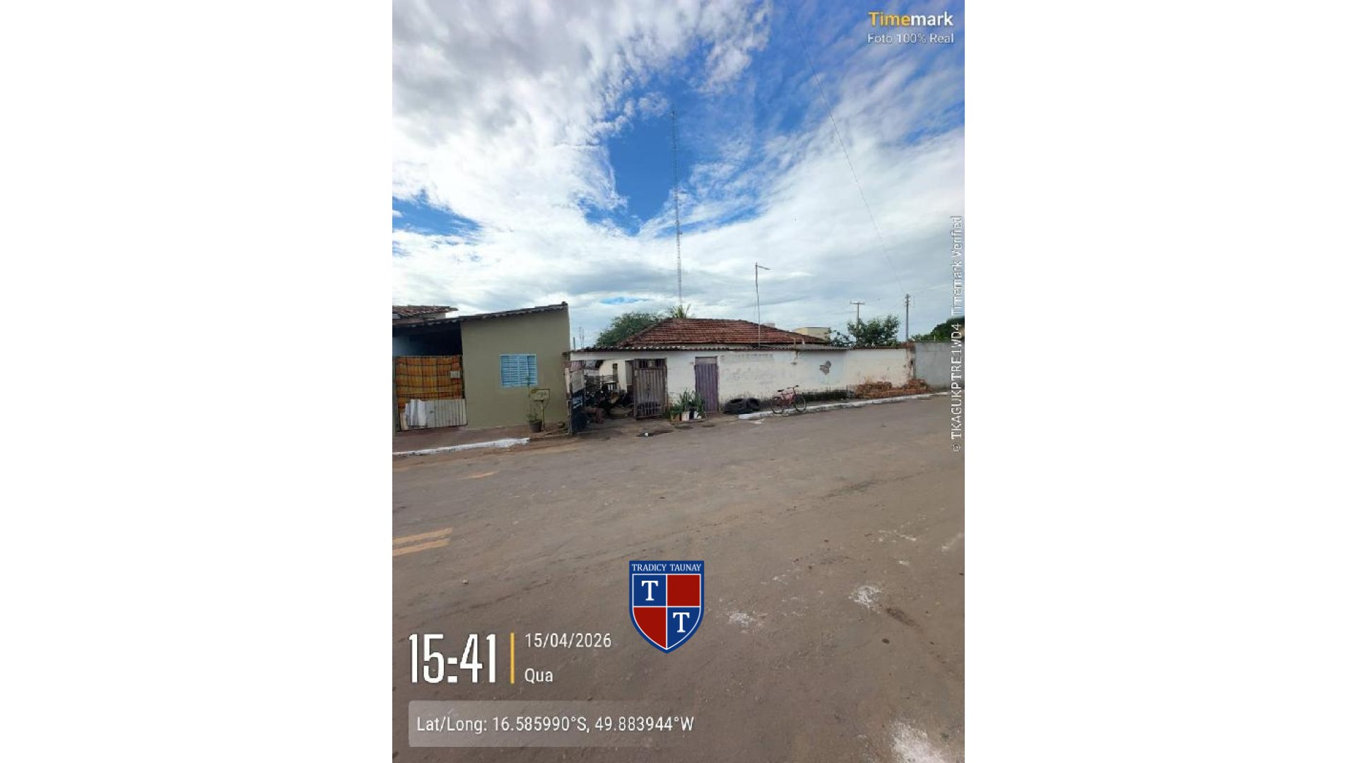 Foto 1 de CASA em VI. SANTOS DUMONT - Imóvel Retomado Caixa