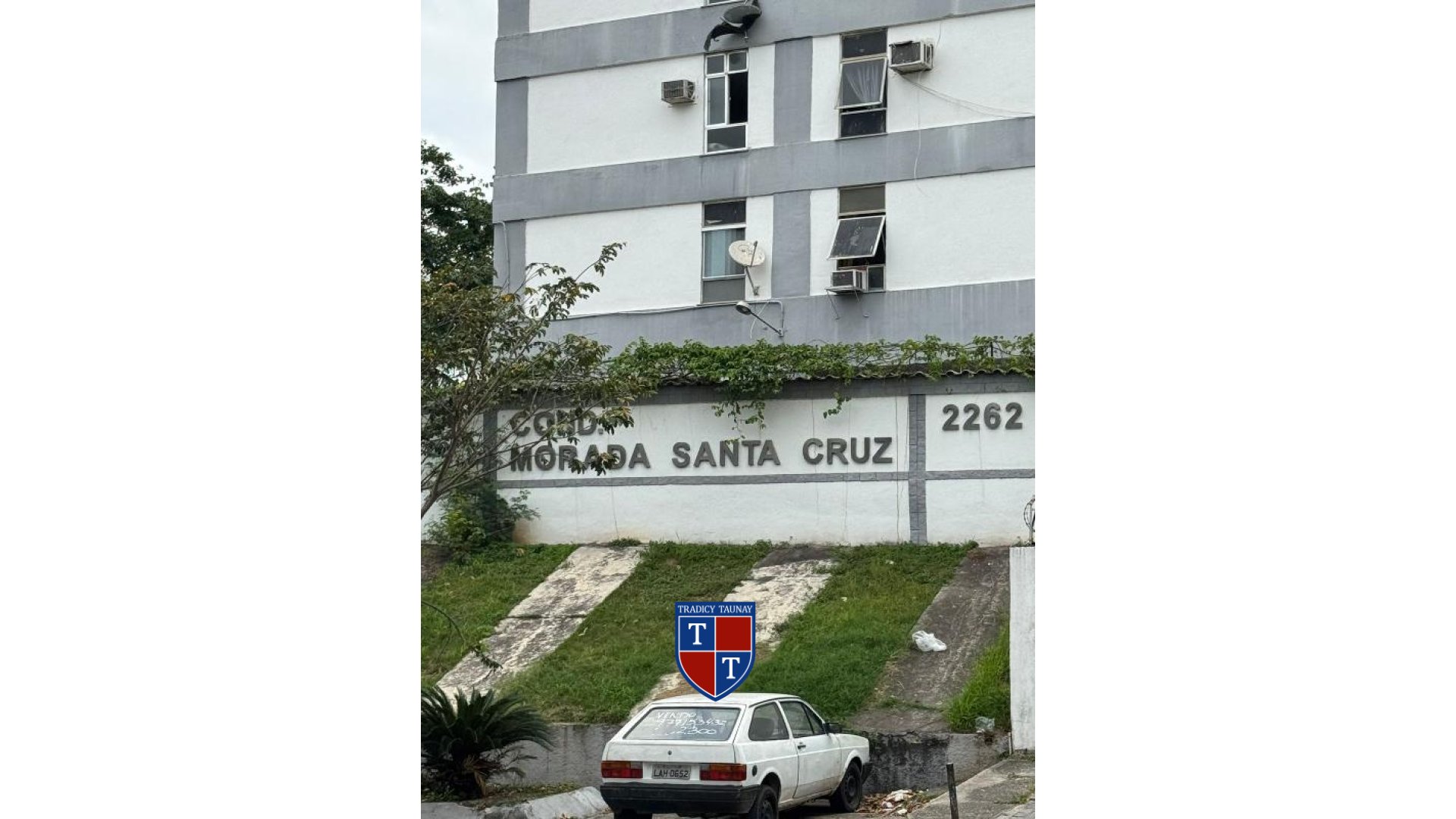 Foto 1 de APARTAMENTO em SANTA CRUZ - Imóvel Retomado Caixa