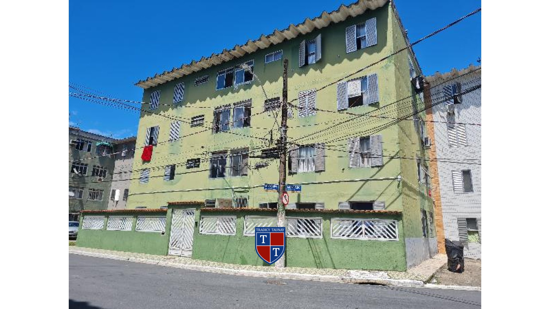 Foto 1 de APARTAMENTO em CANTO DO FORTE - Imóvel Retomado Caixa