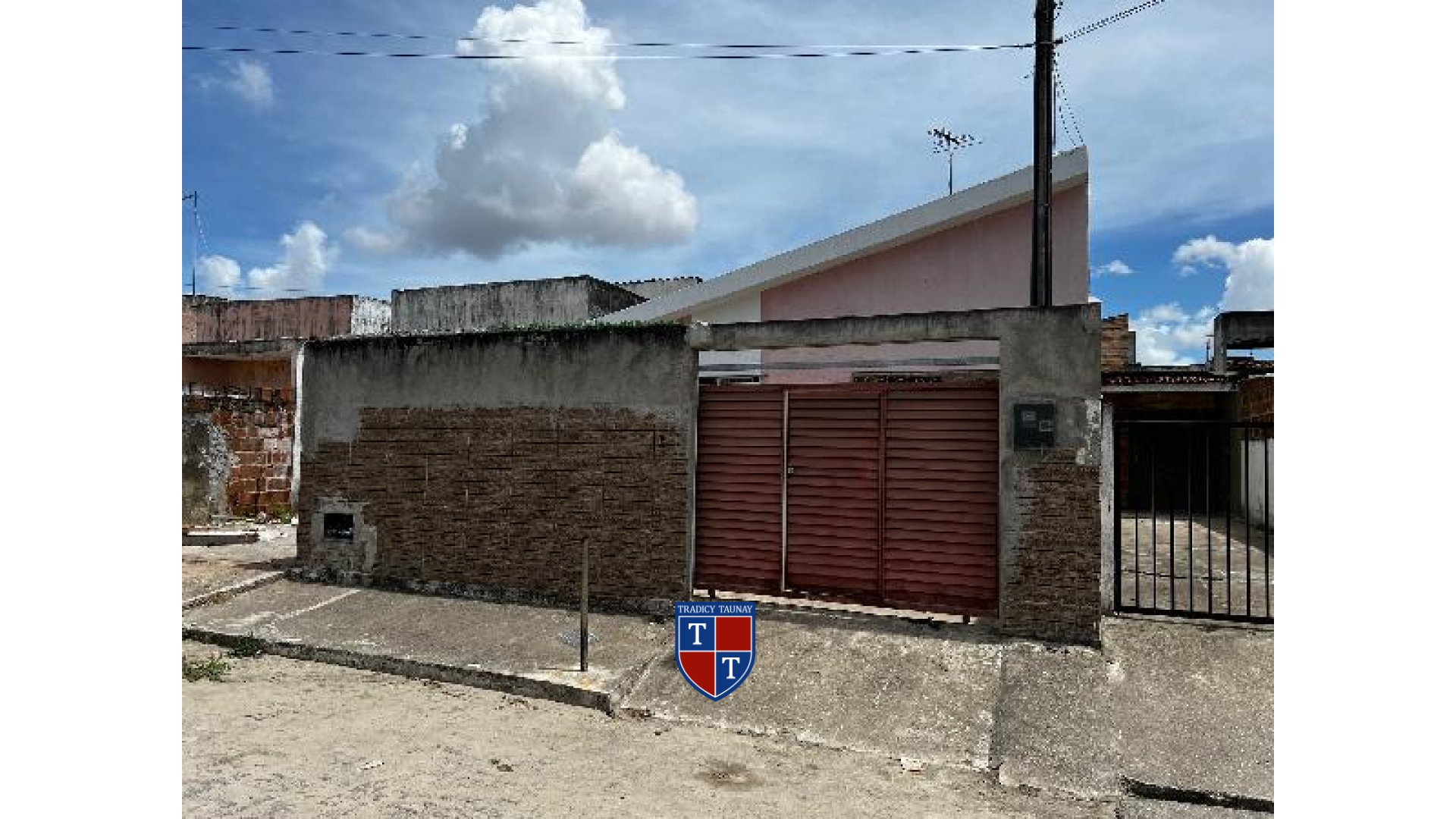 Foto 1 de CASA em SANTA RITA - Imóvel Retomado Caixa