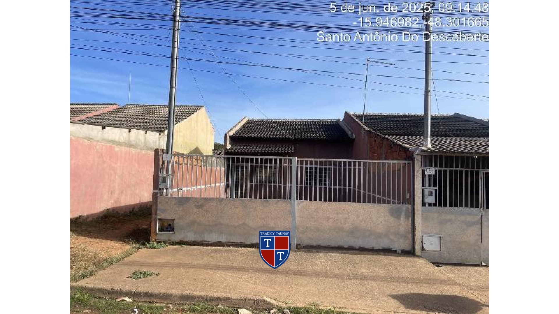 Foto 1 de CASA em JARDIM ANA BEATRIZ I - Imóvel Retomado Caixa
