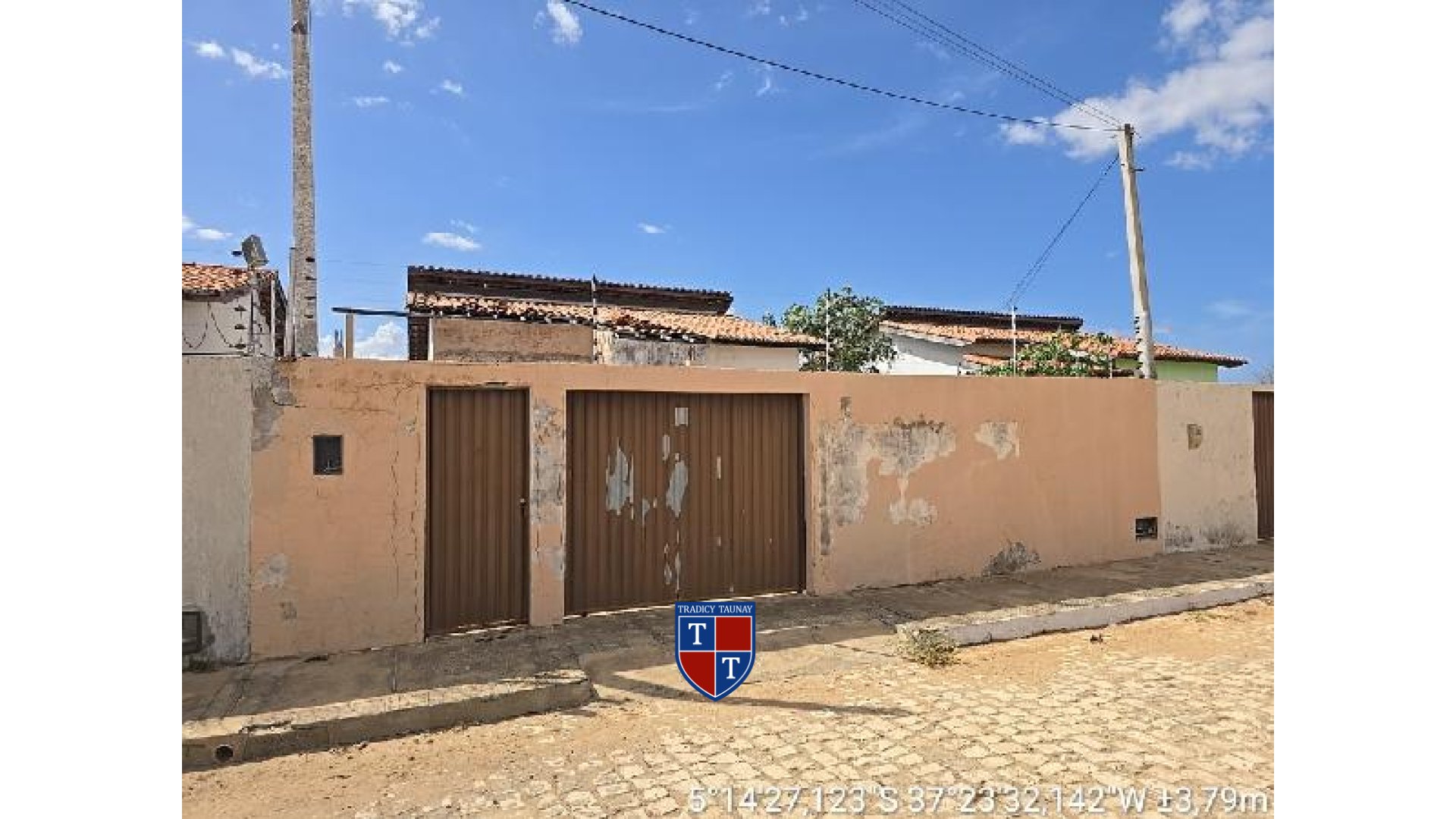 Foto 1 de CASA em ITAPETINGA - Imóvel Retomado Caixa