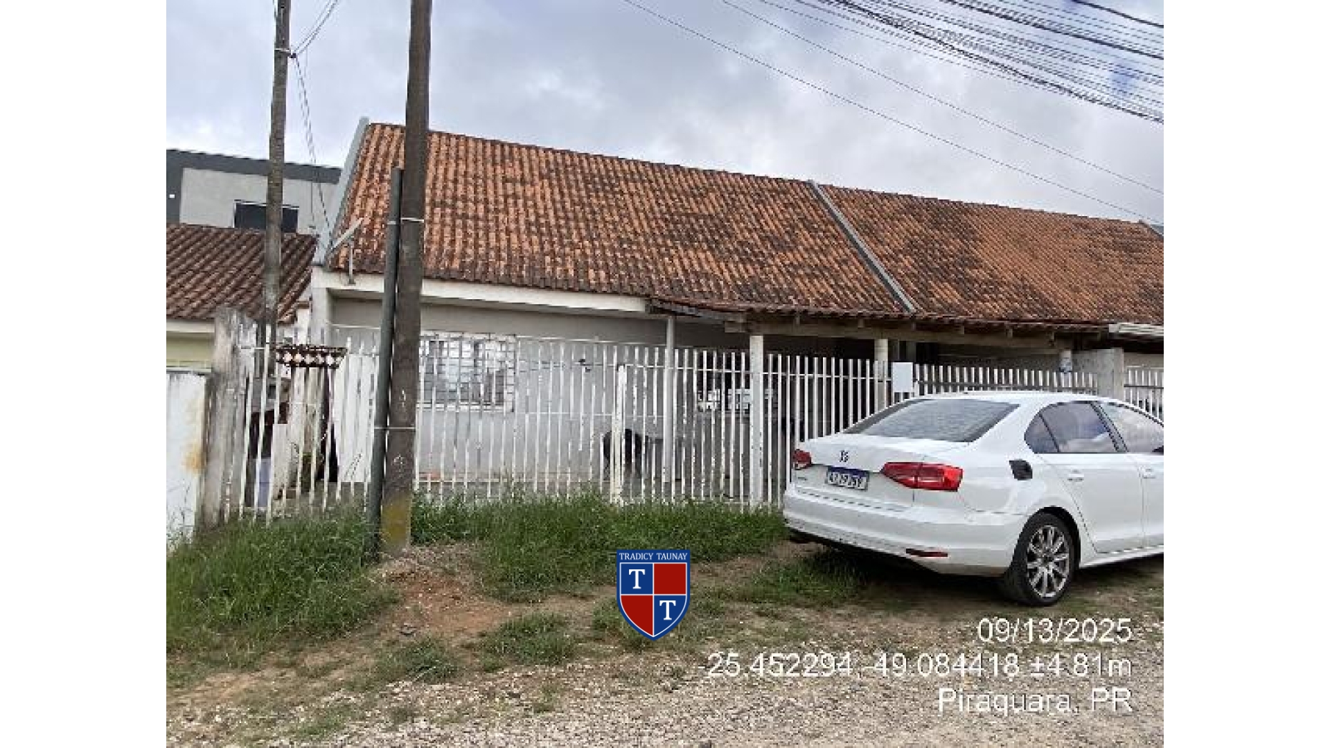 Foto 1 de CASA em JARDIM BELA VISTA, PIRAQUARA/PR - Imóvel Retomado CAIXA Ref 8444403320616