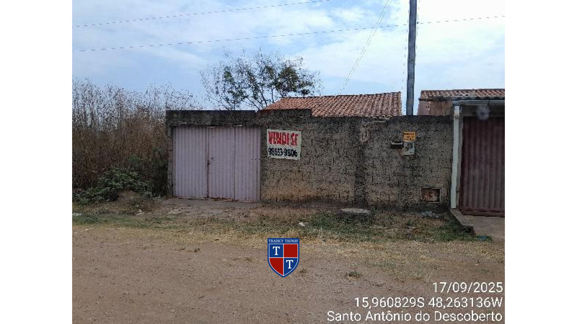 Foto 1 de CASA em JARDIM DE ALA - Imóvel Retomado Caixa