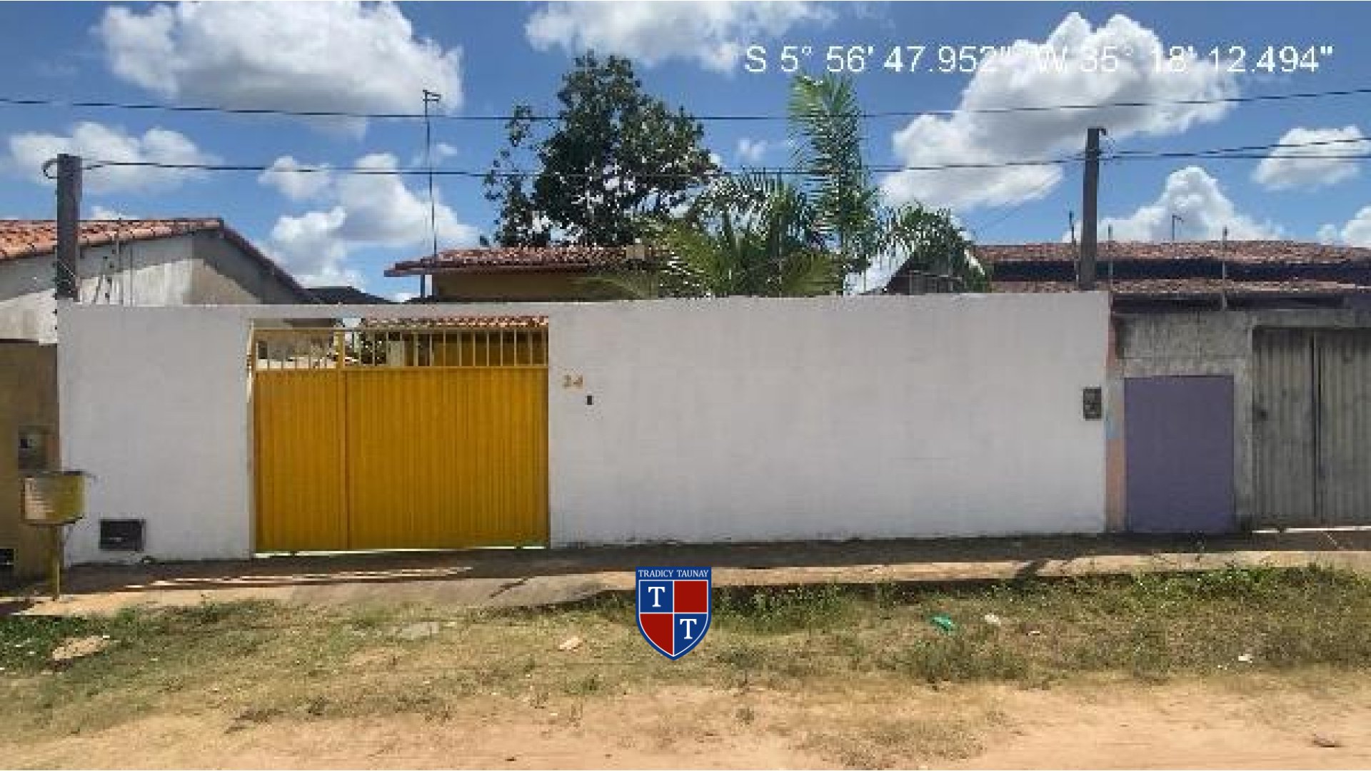 Foto 1 de CASA em BELA MACAIBA - Imóvel Retomado Caixa