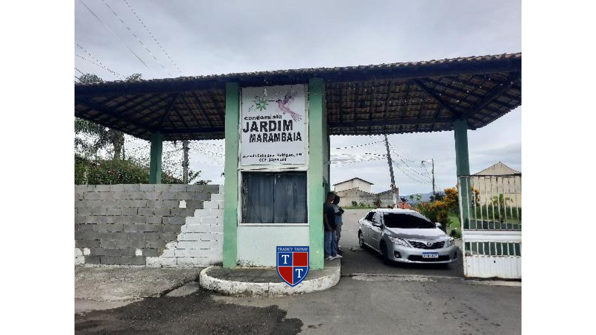 Foto 1 de CASA em MARAMBAIA (MANILHA) - Imóvel Retomado Caixa