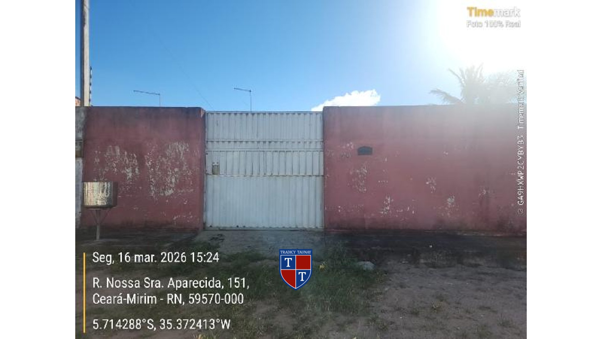 Foto 1 de CASA em MASSARANDUBA - Imóvel Retomado Caixa