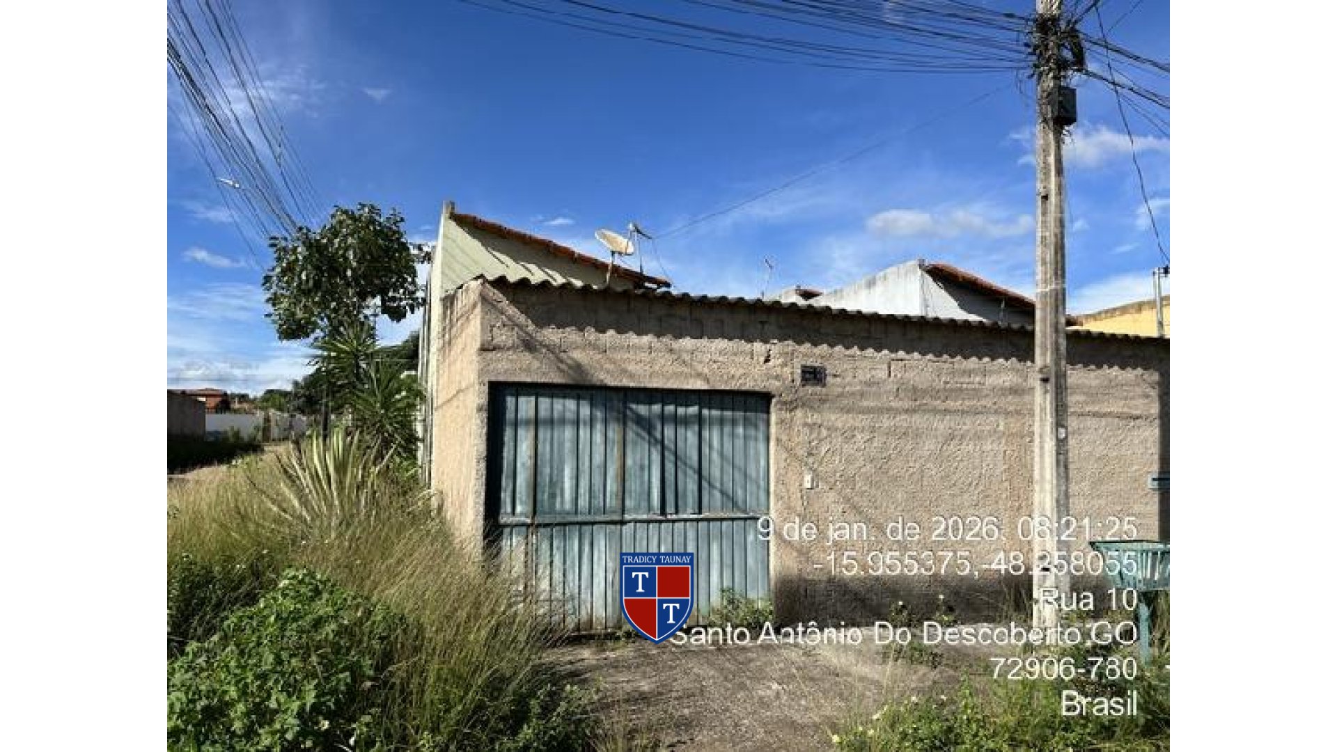Foto 1 de CASA em VILA MONTES CLAROS - Imóvel Retomado Caixa