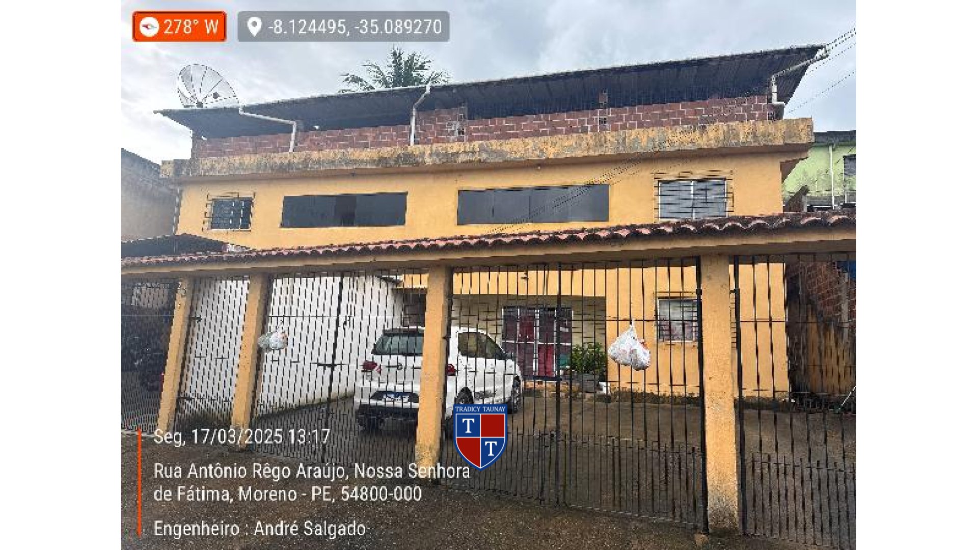 Foto 1 de CASA em NOSSA SENHORA DA CONCEICAO - Imóvel Retomado Caixa