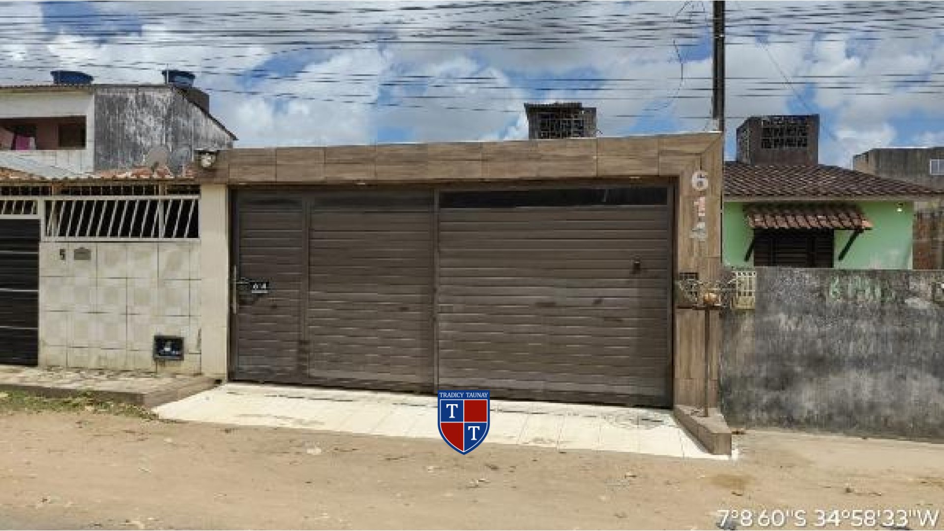 Foto 1 de CASA em PORTAL DE TIBIRI - Imóvel Retomado Caixa