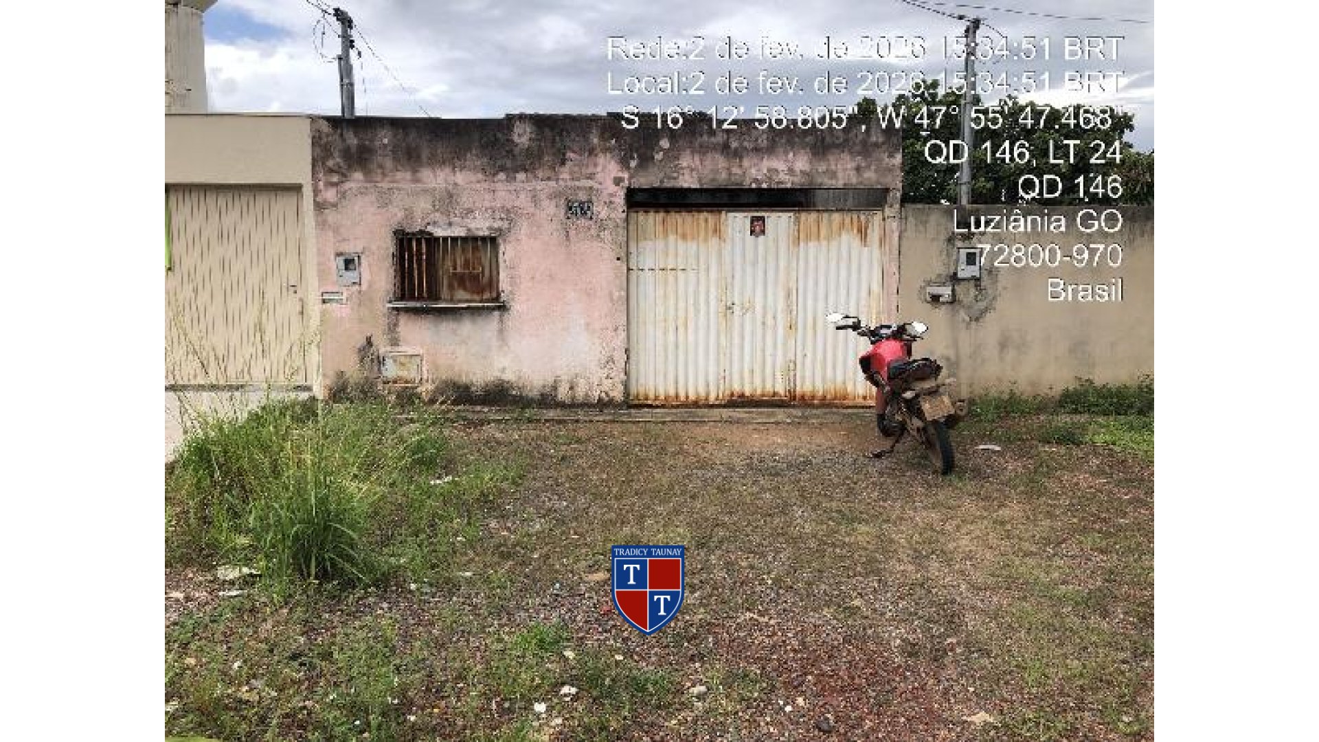 Foto 1 de CASA em PARQUE ALVORADA I - Imóvel Retomado Caixa